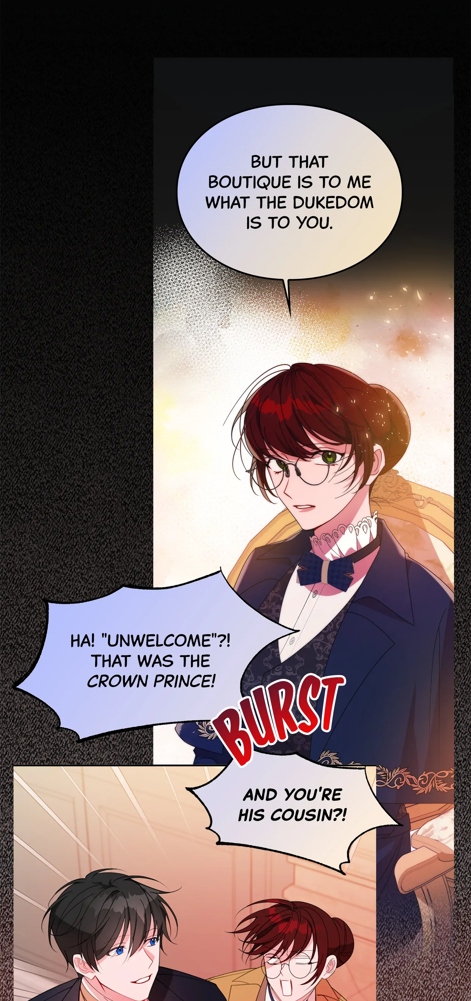 The Raven Duchess Chapter 21 page 26