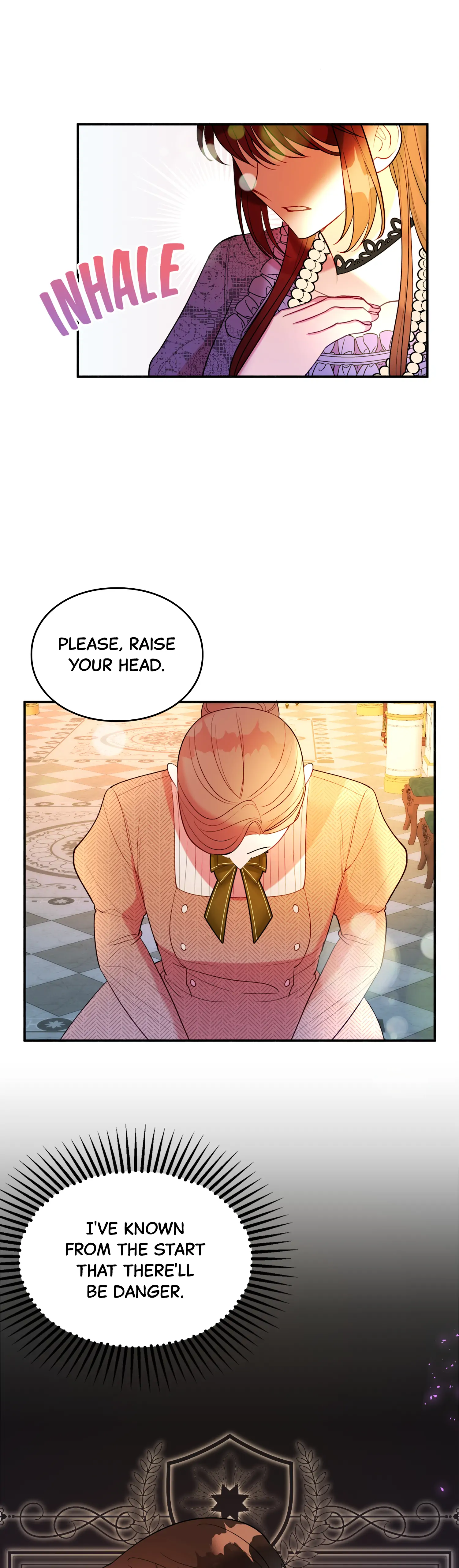 The Raven Duchess Chapter 21 page 29