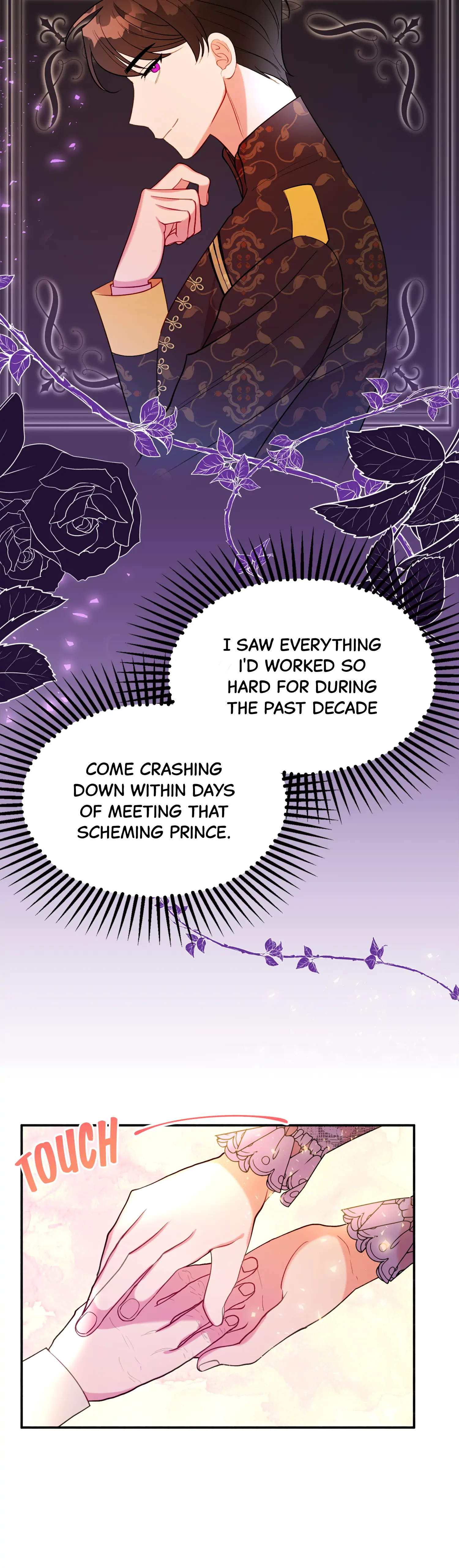 The Raven Duchess Chapter 21 page 30