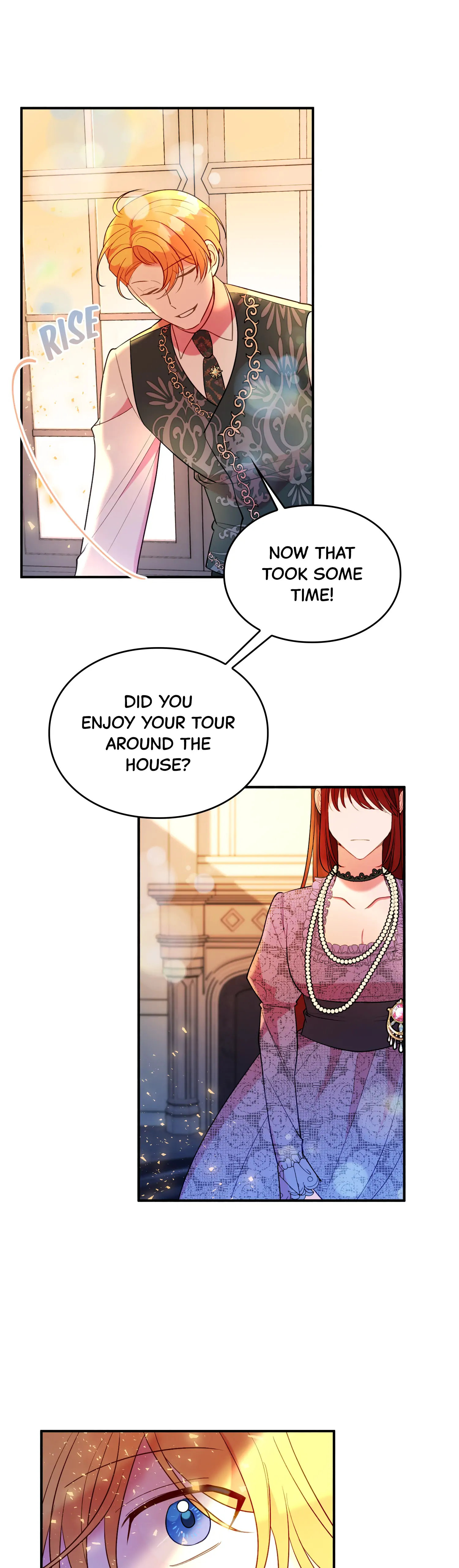The Raven Duchess Chapter 21 page 38