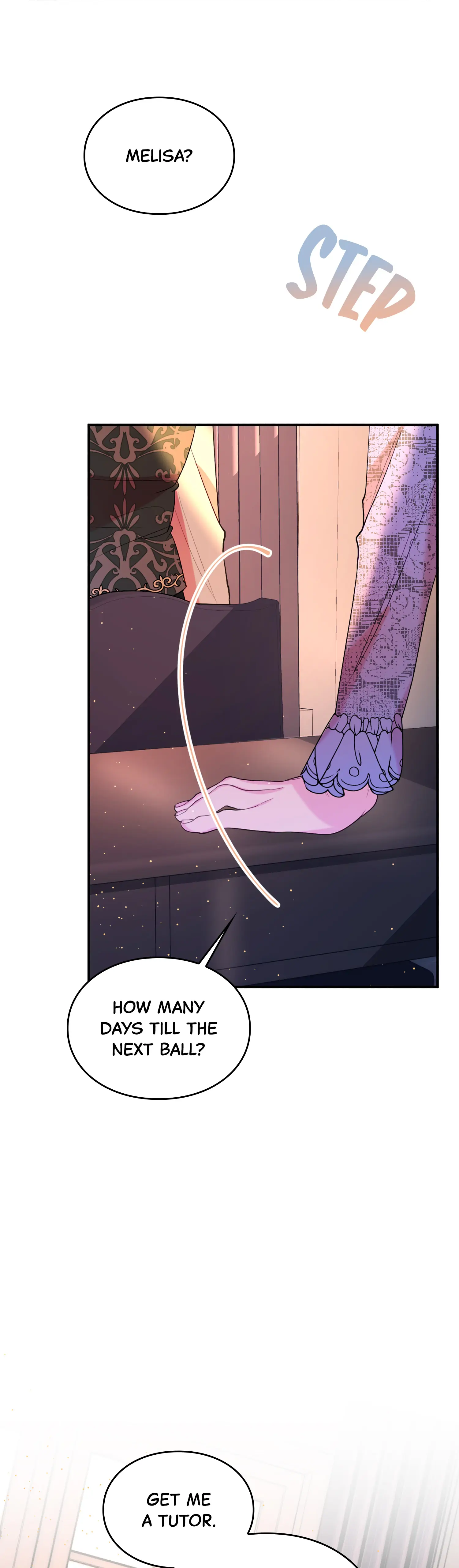The Raven Duchess Chapter 21 page 40
