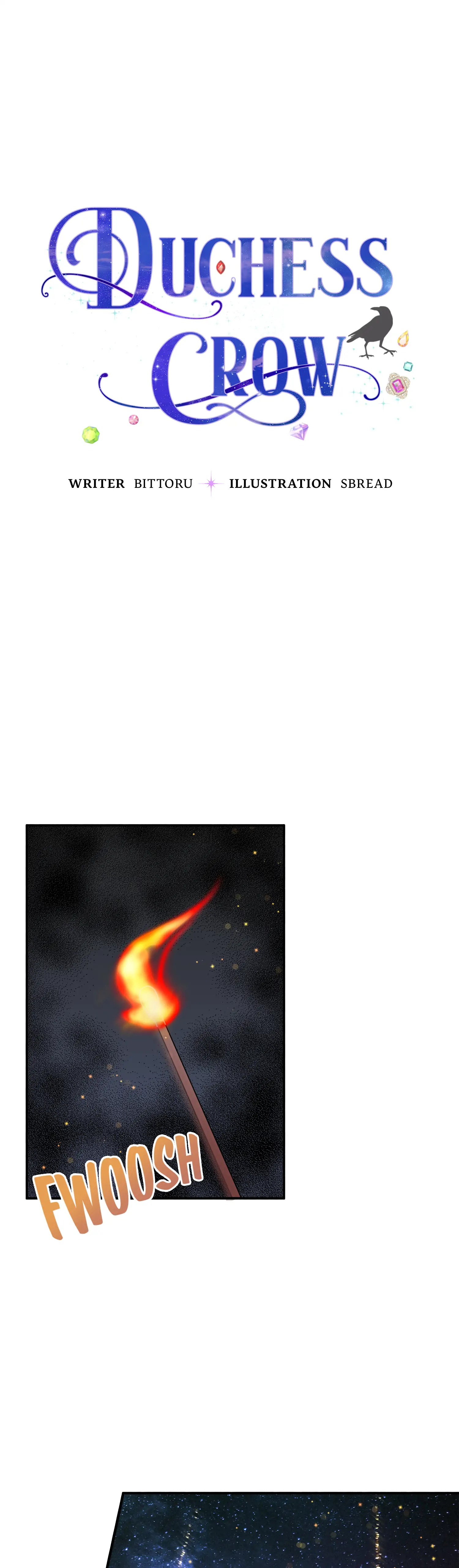 The Raven Duchess Chapter 22 page 0