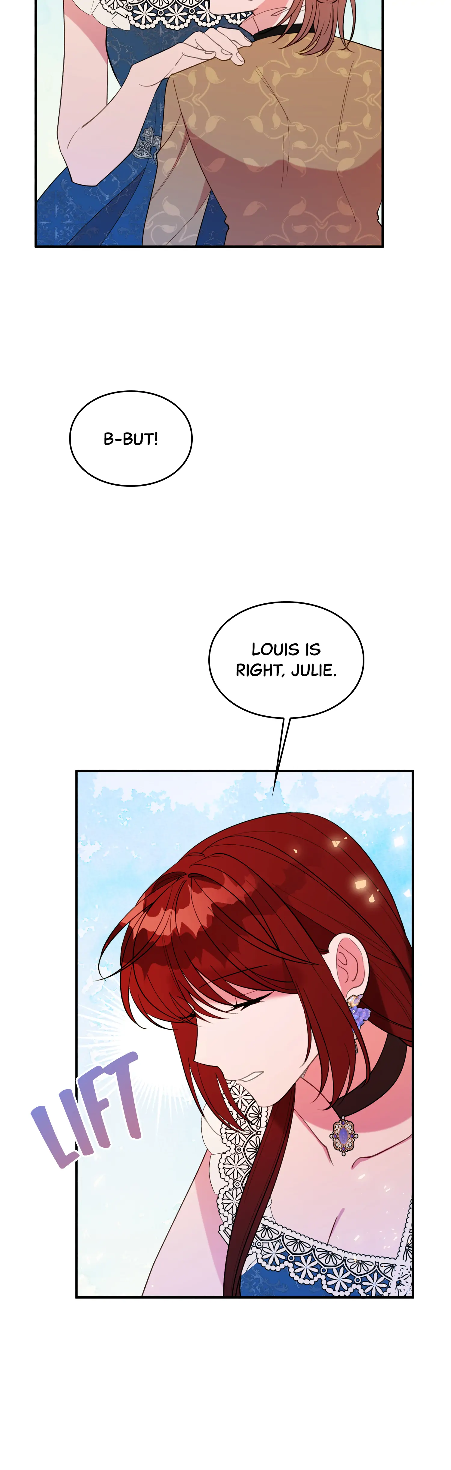 The Raven Duchess Chapter 22 page 13