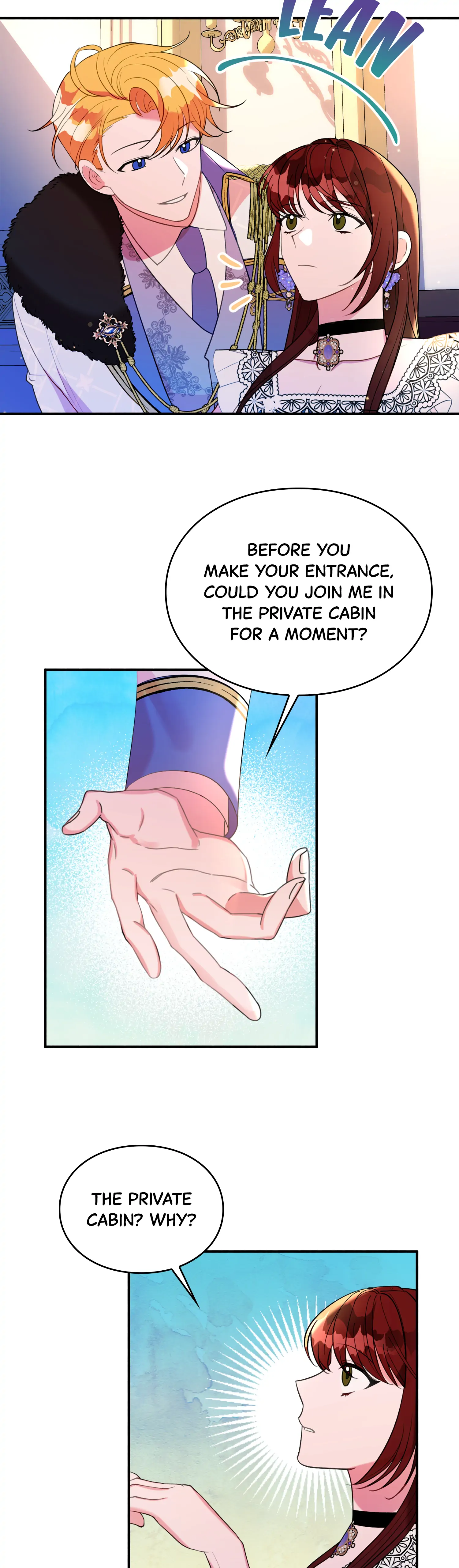 The Raven Duchess Chapter 22 page 15