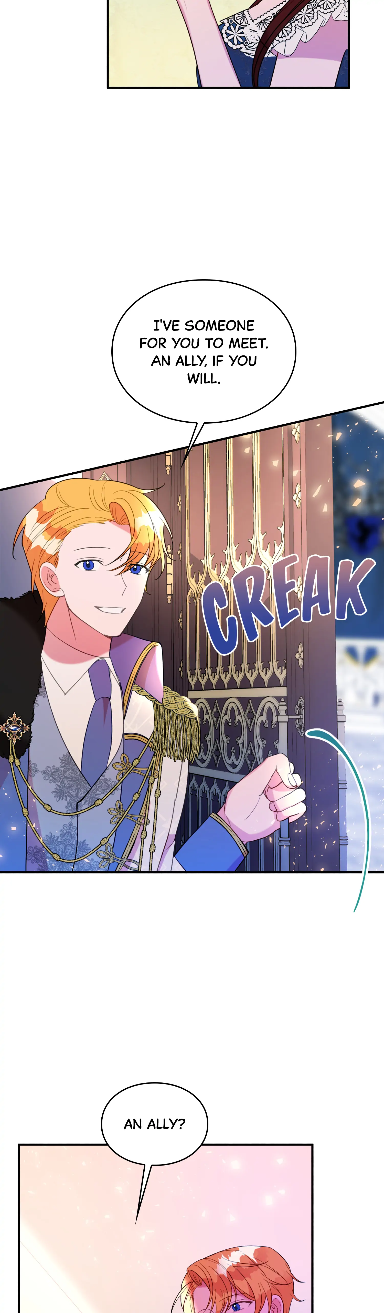 The Raven Duchess Chapter 22 page 16