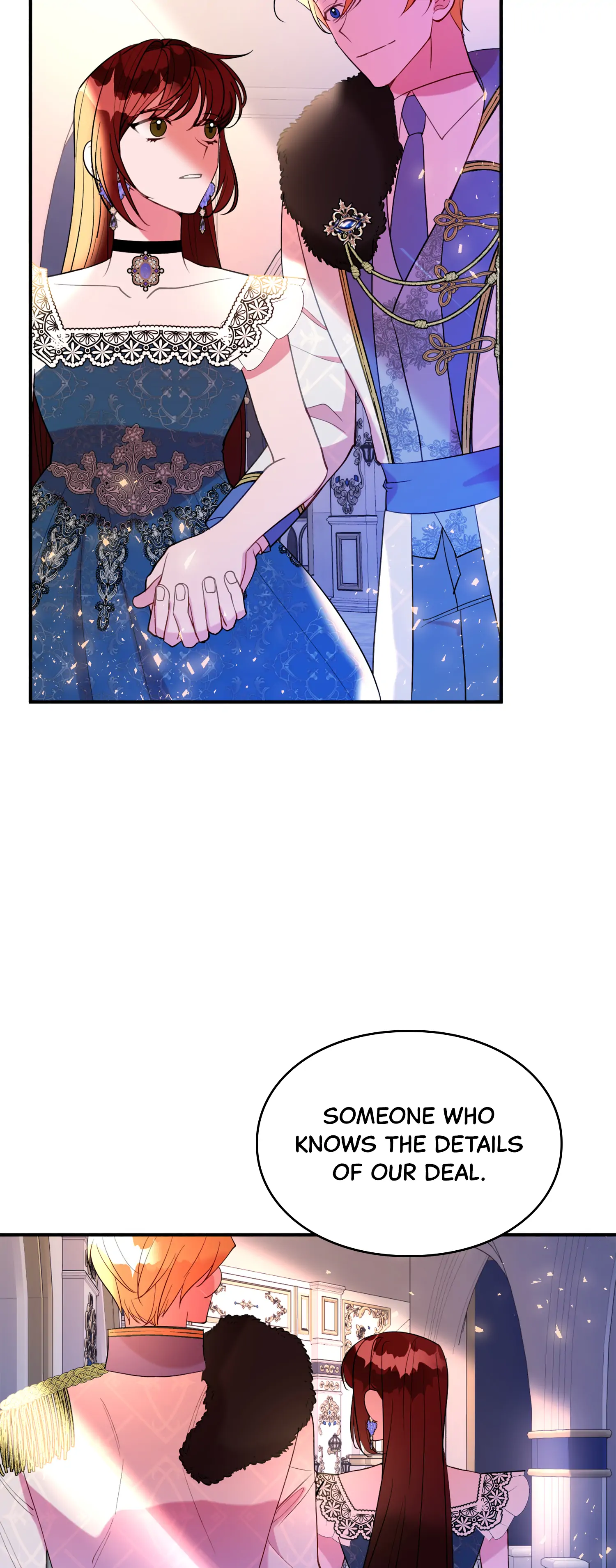 The Raven Duchess Chapter 22 page 17