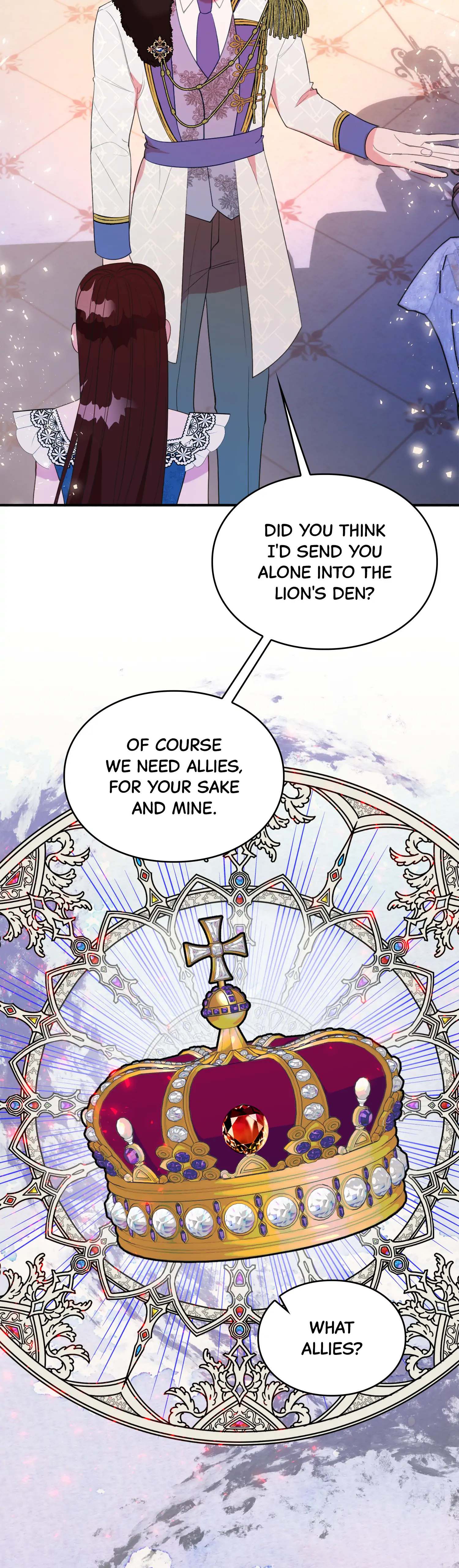 The Raven Duchess Chapter 22 page 21