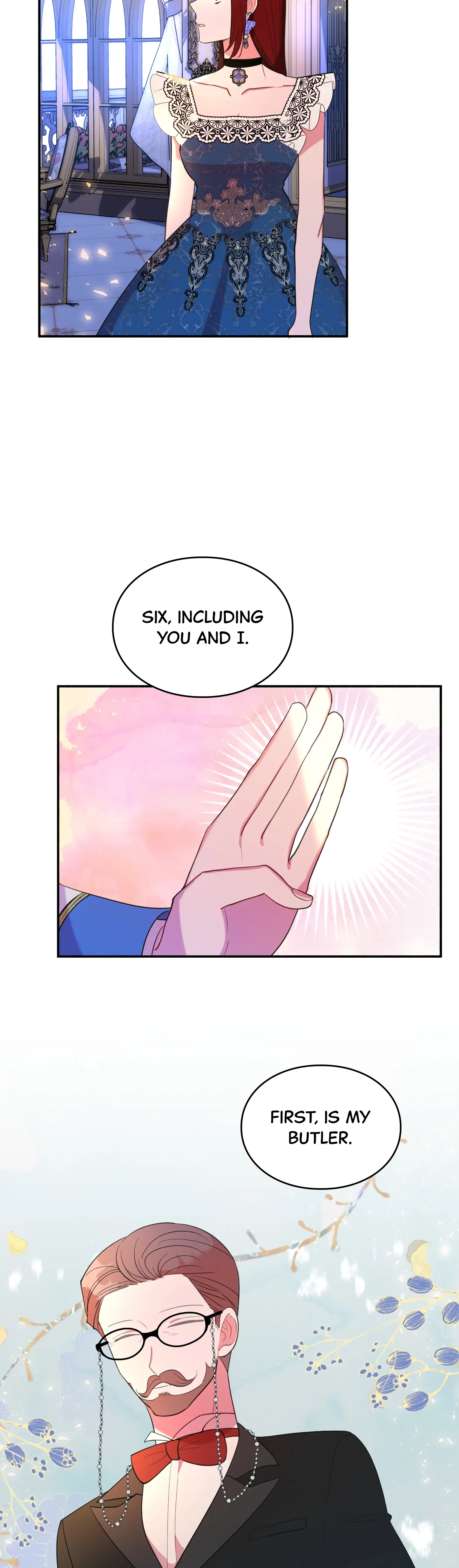 The Raven Duchess Chapter 22 page 25