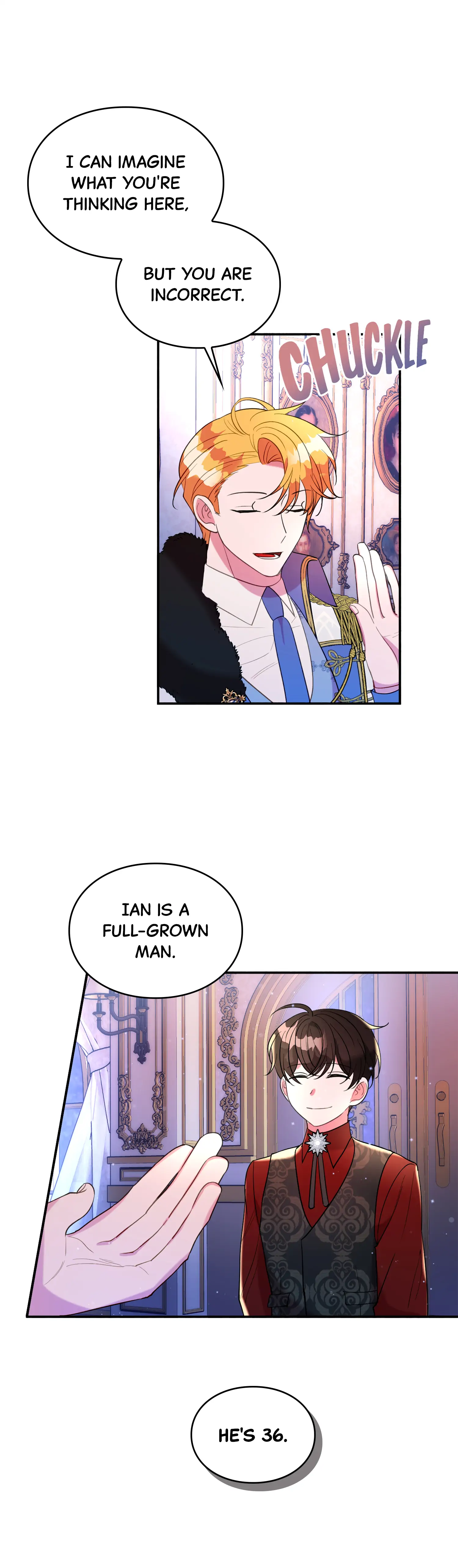 The Raven Duchess Chapter 22 page 34