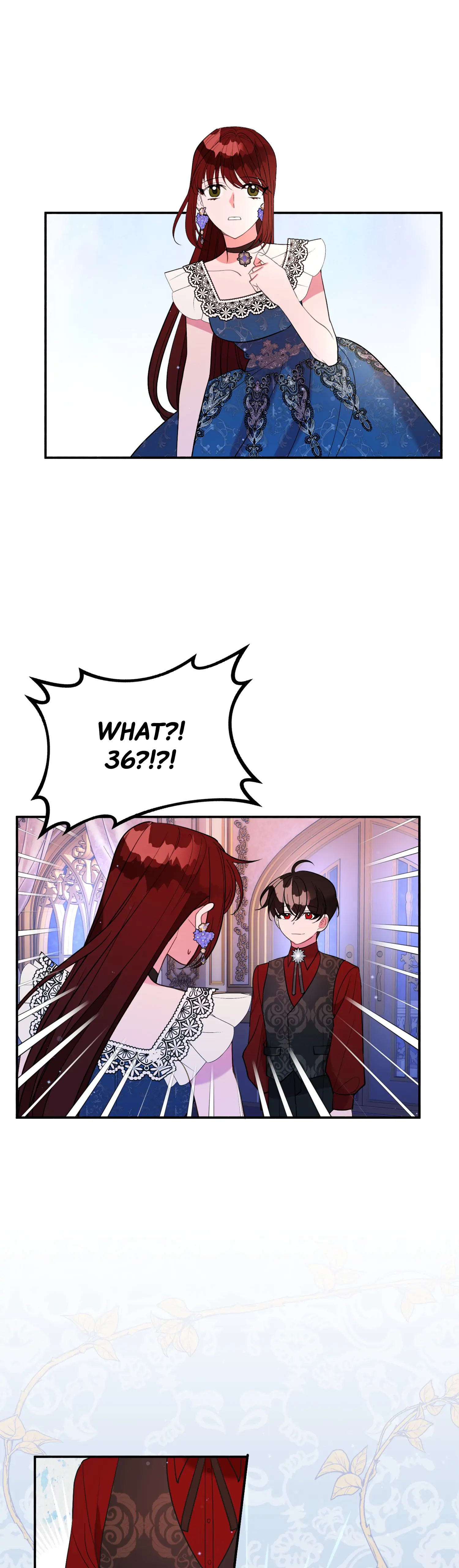 The Raven Duchess Chapter 22 page 35