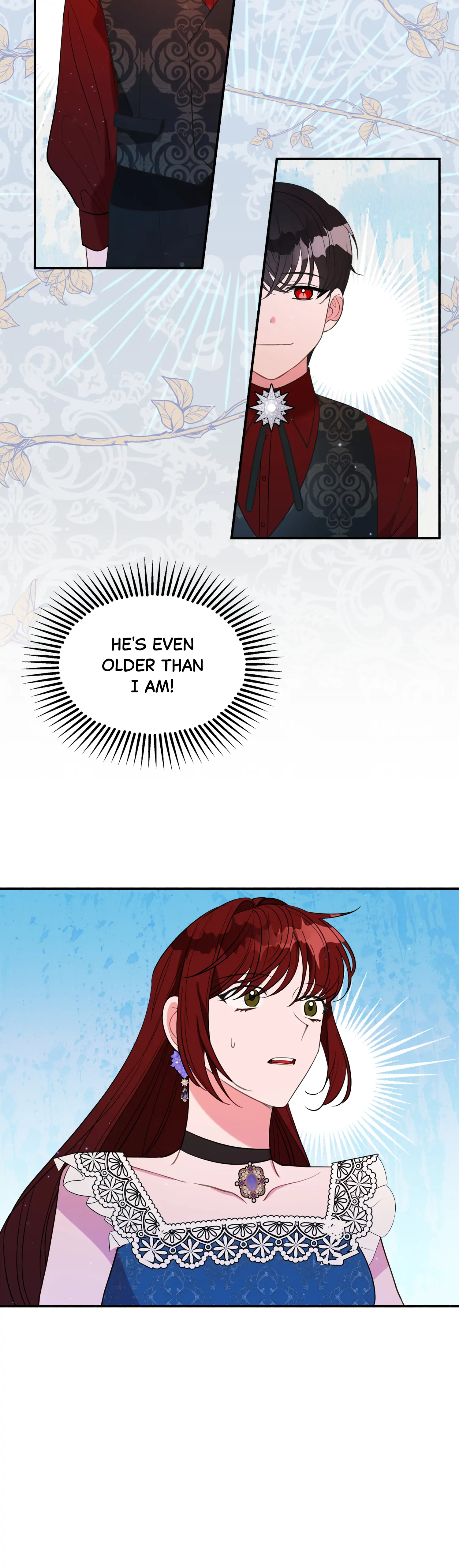 The Raven Duchess Chapter 22 page 36