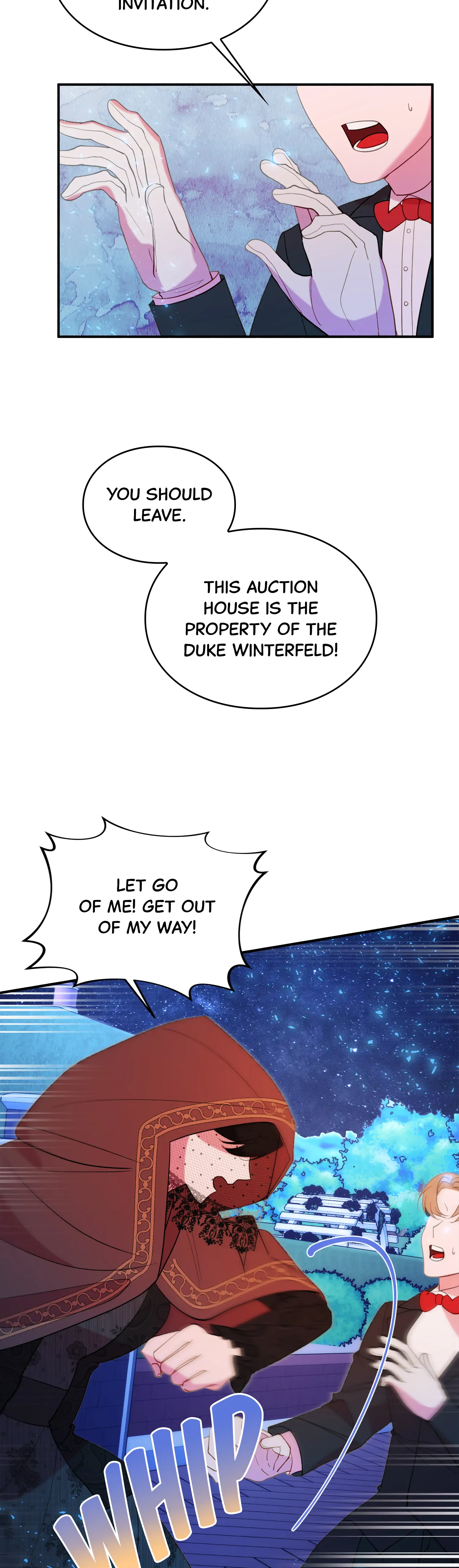 The Raven Duchess Chapter 22 page 40