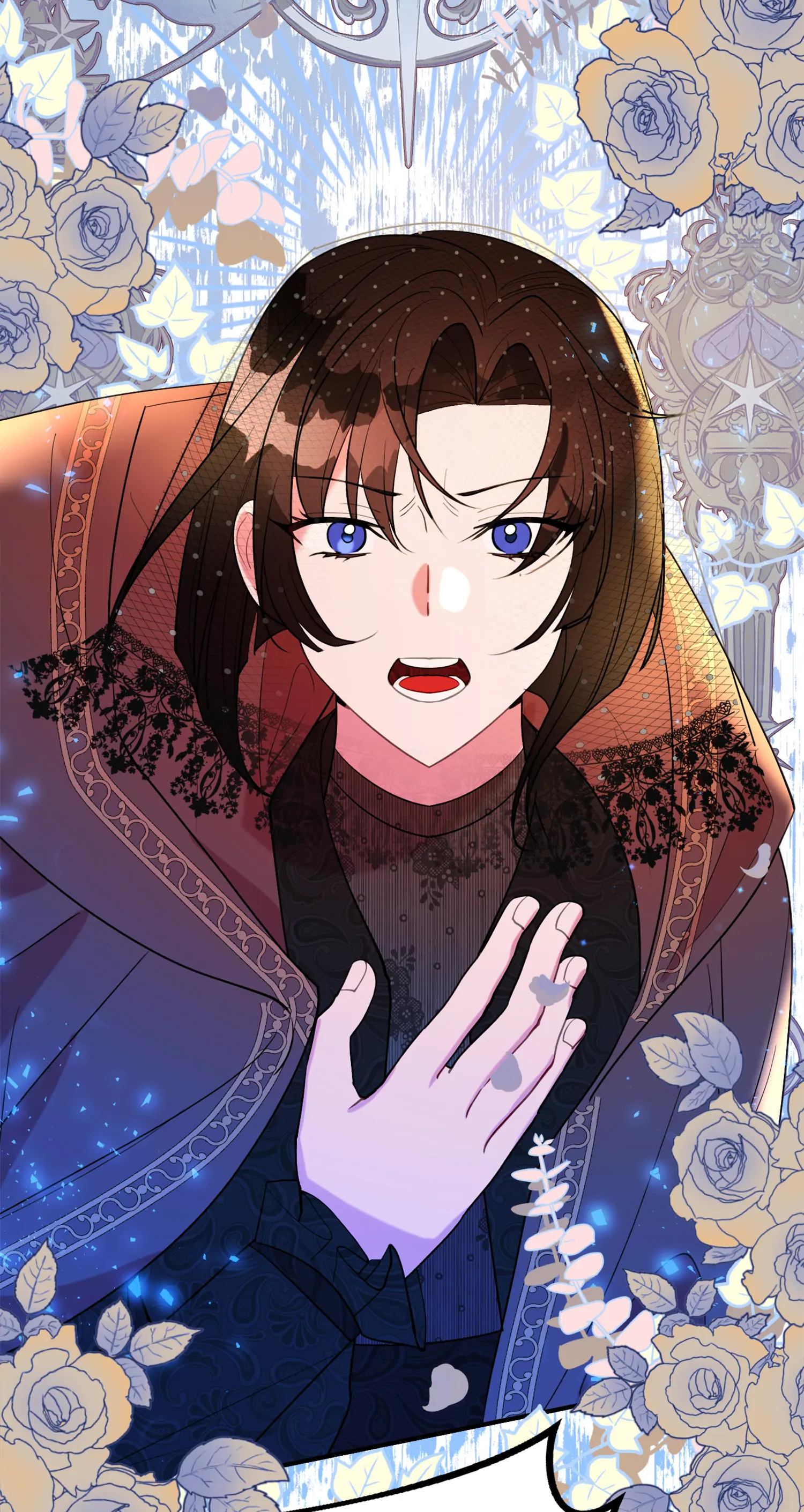 The Raven Duchess Chapter 22 page 42