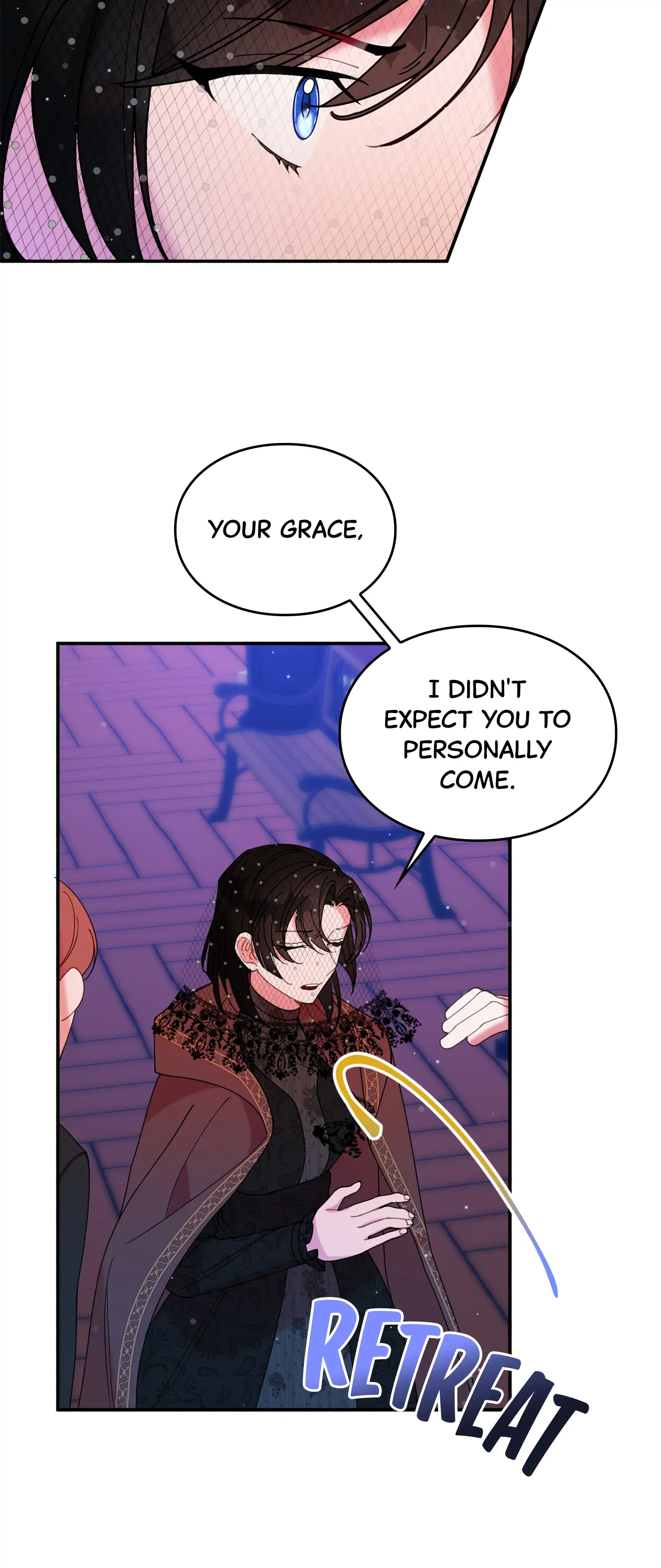 The Raven Duchess Chapter 23 page 19