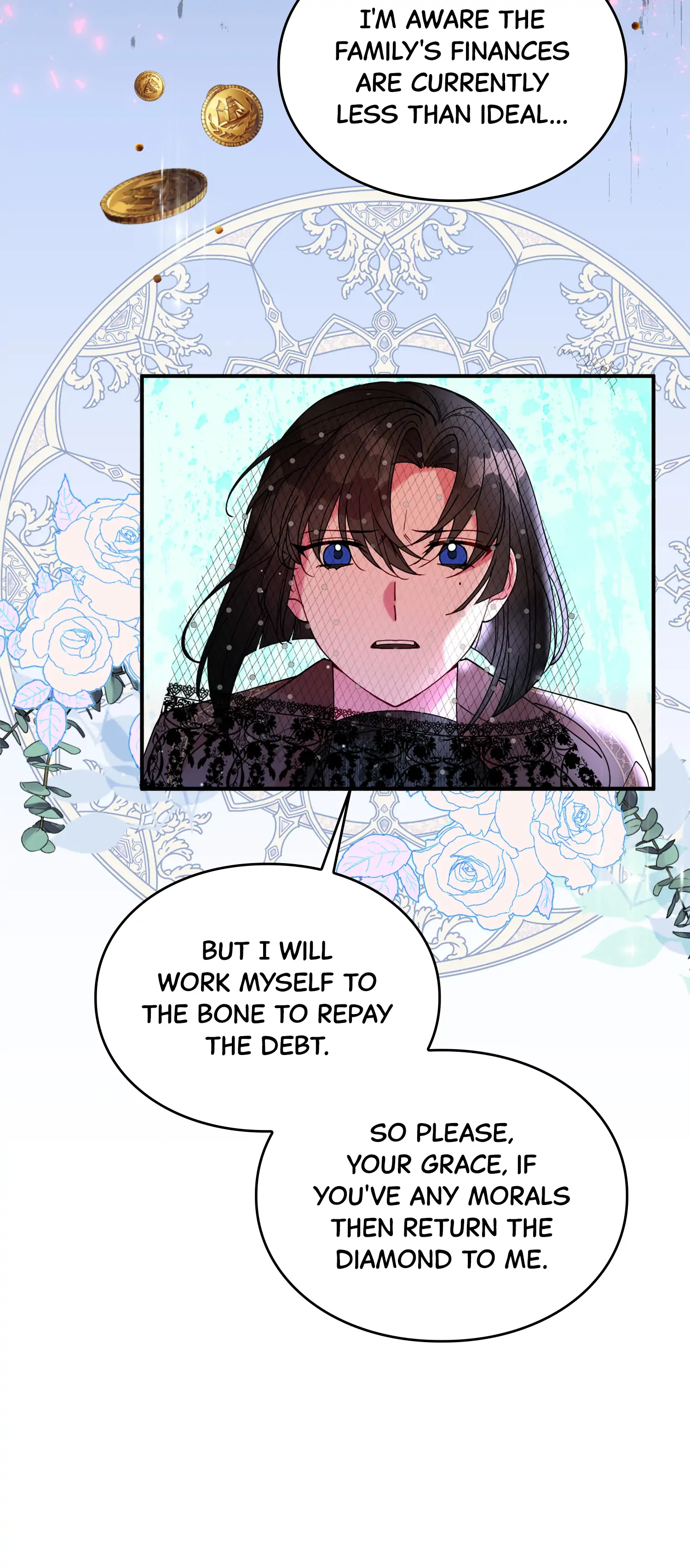 The Raven Duchess Chapter 23 page 22