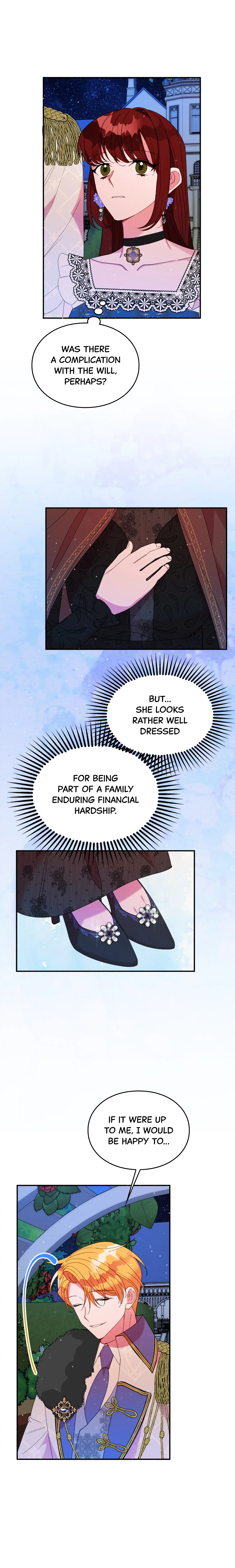The Raven Duchess Chapter 23 page 23