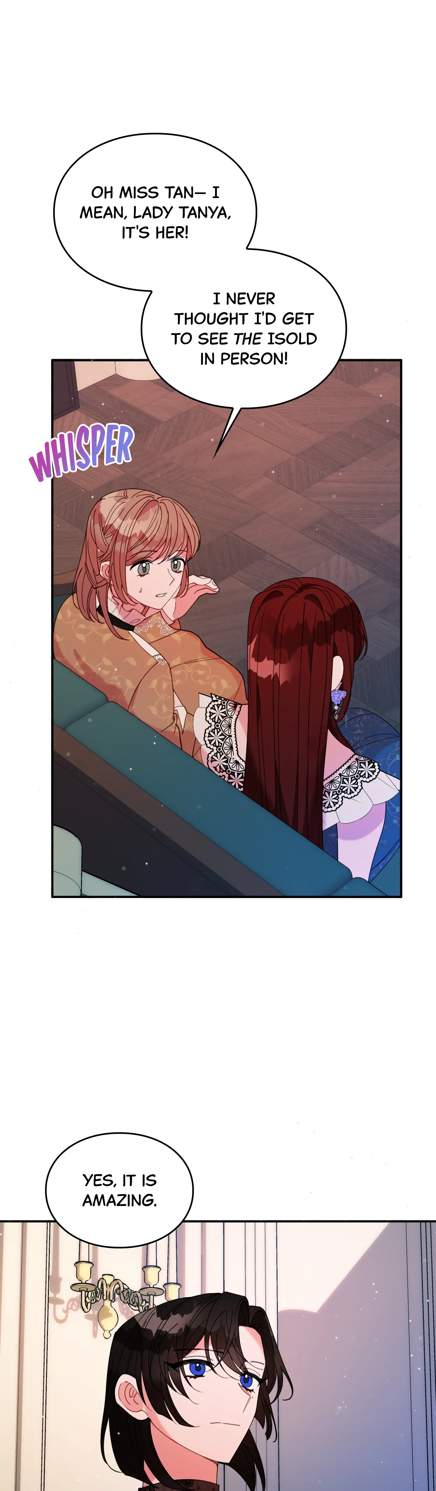 The Raven Duchess Chapter 23 page 33
