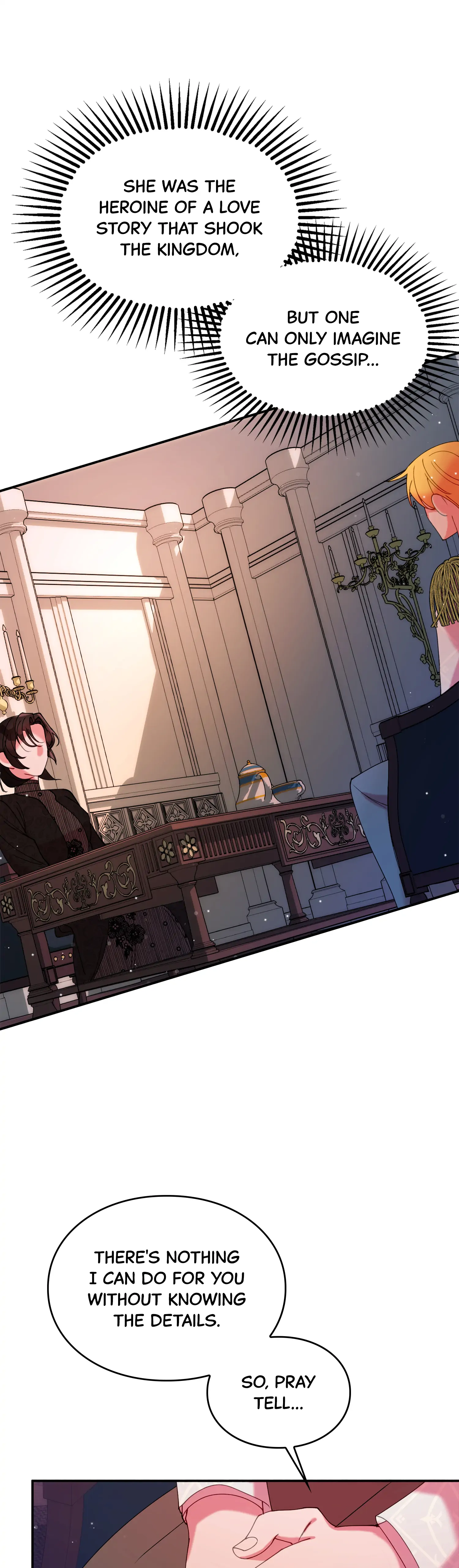 The Raven Duchess Chapter 23 page 38