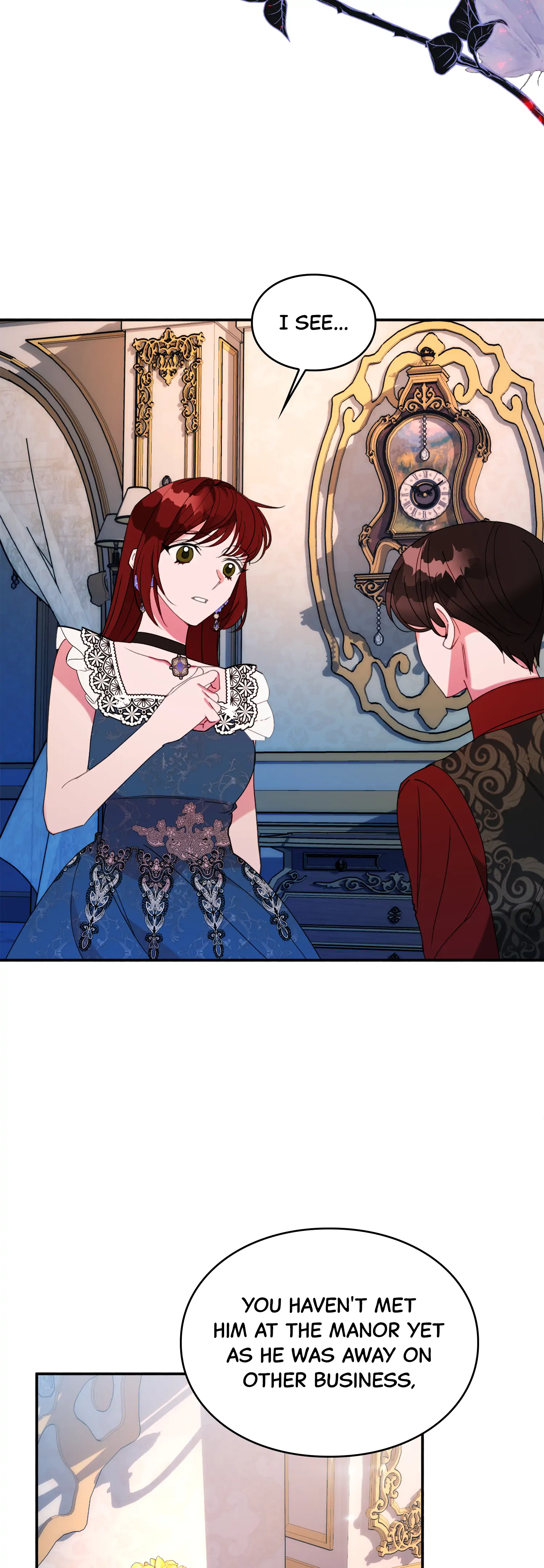 The Raven Duchess Chapter 23 page 3