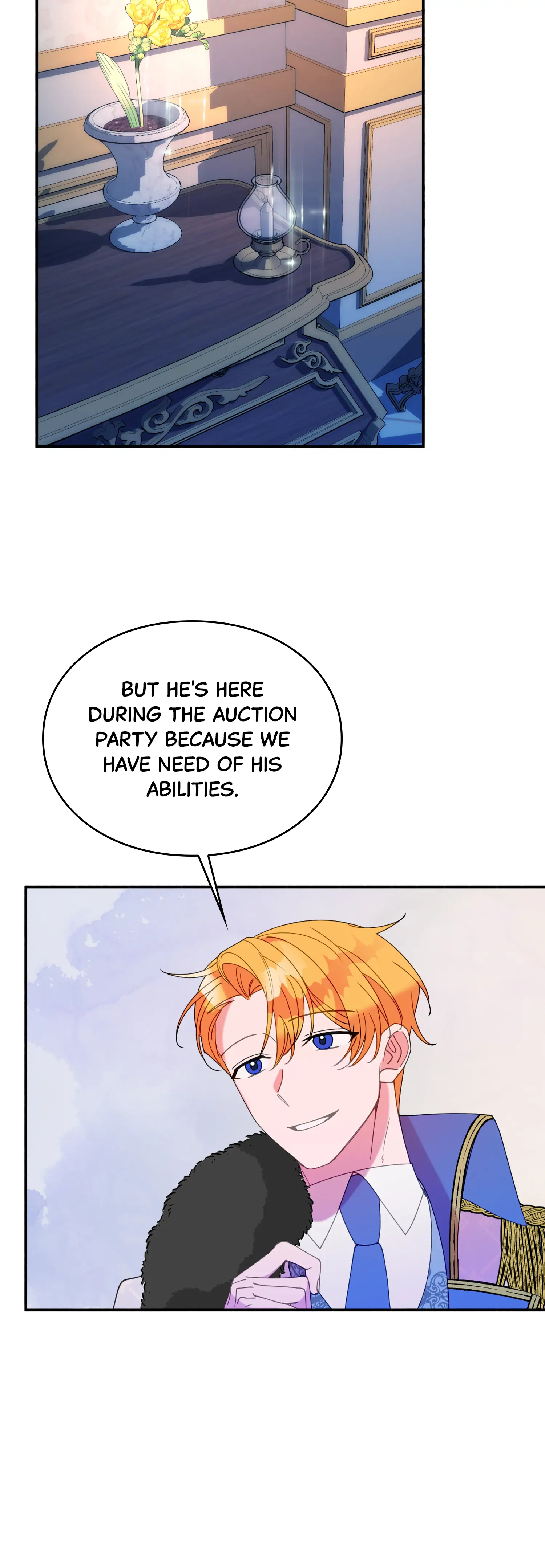 The Raven Duchess Chapter 23 page 4