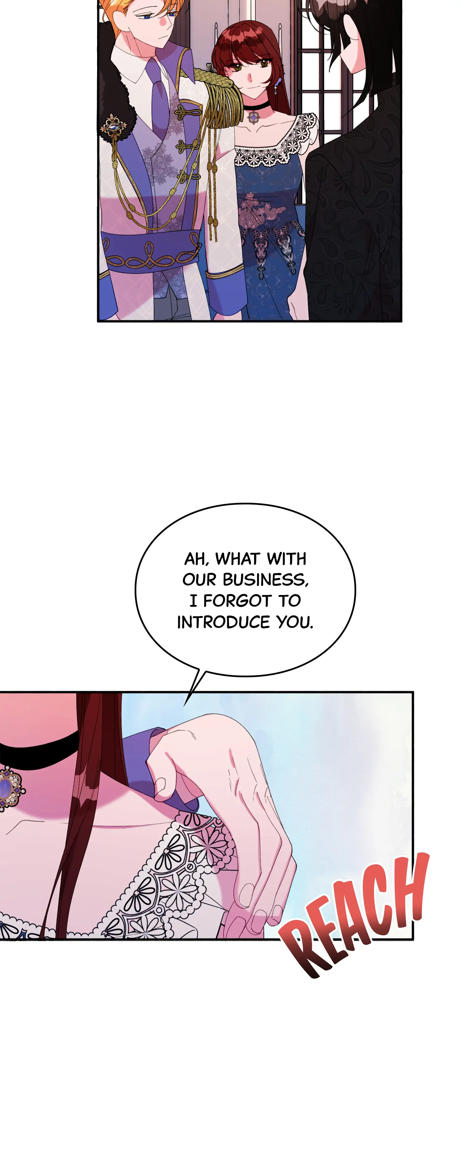The Raven Duchess Chapter 24 page 34