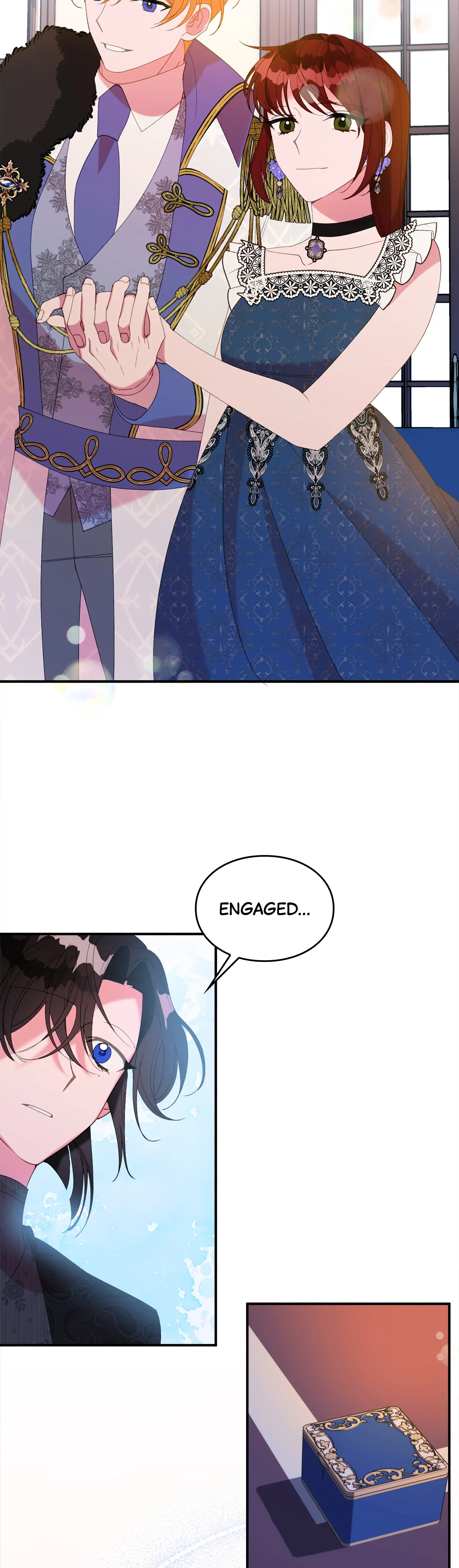 The Raven Duchess Chapter 24 page 43