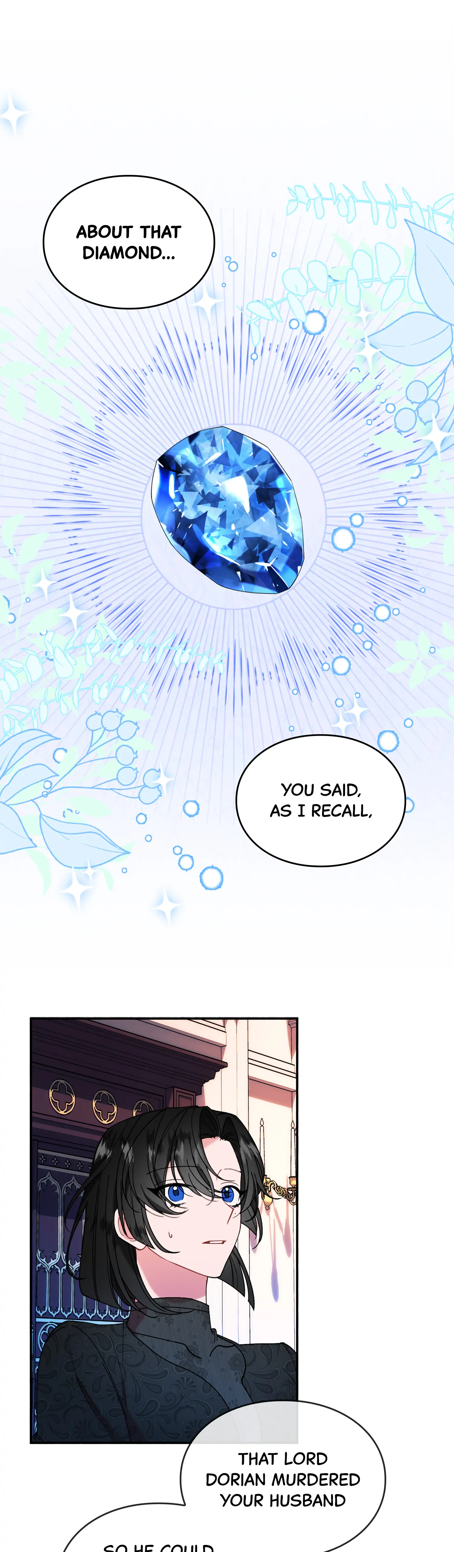 The Raven Duchess Chapter 25 page 0
