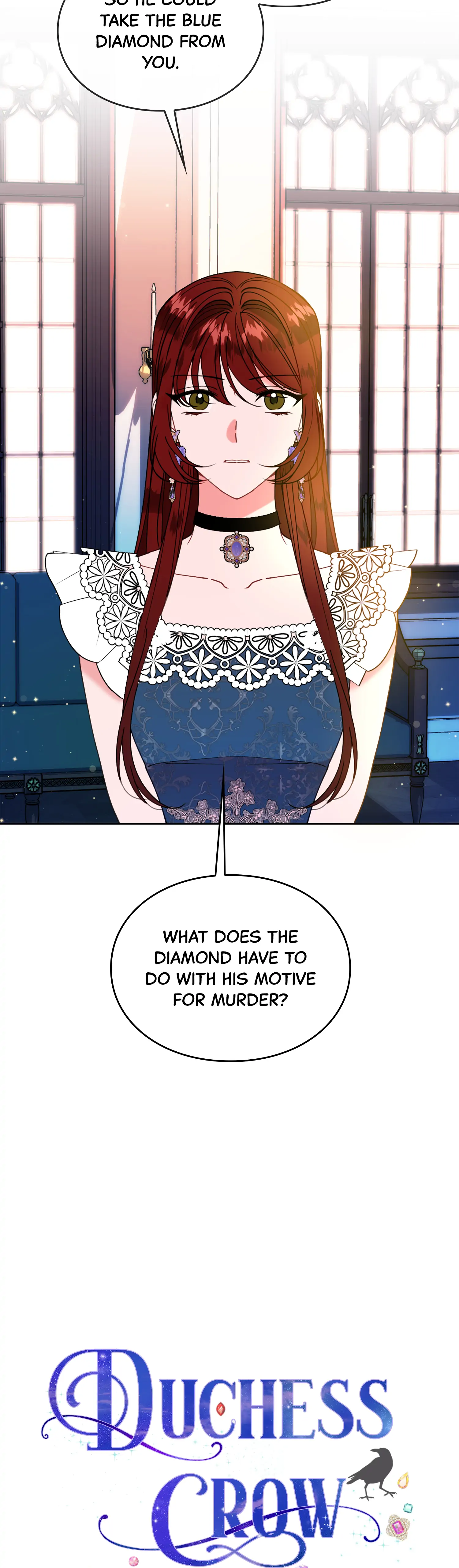 The Raven Duchess Chapter 25 page 1