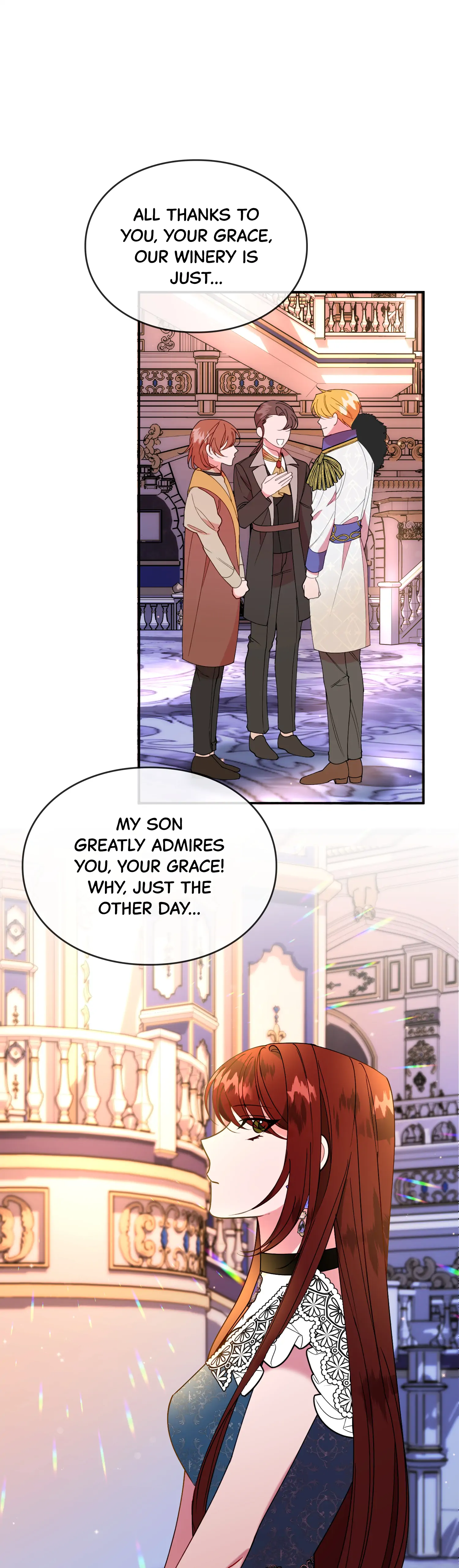 The Raven Duchess Chapter 25 page 21