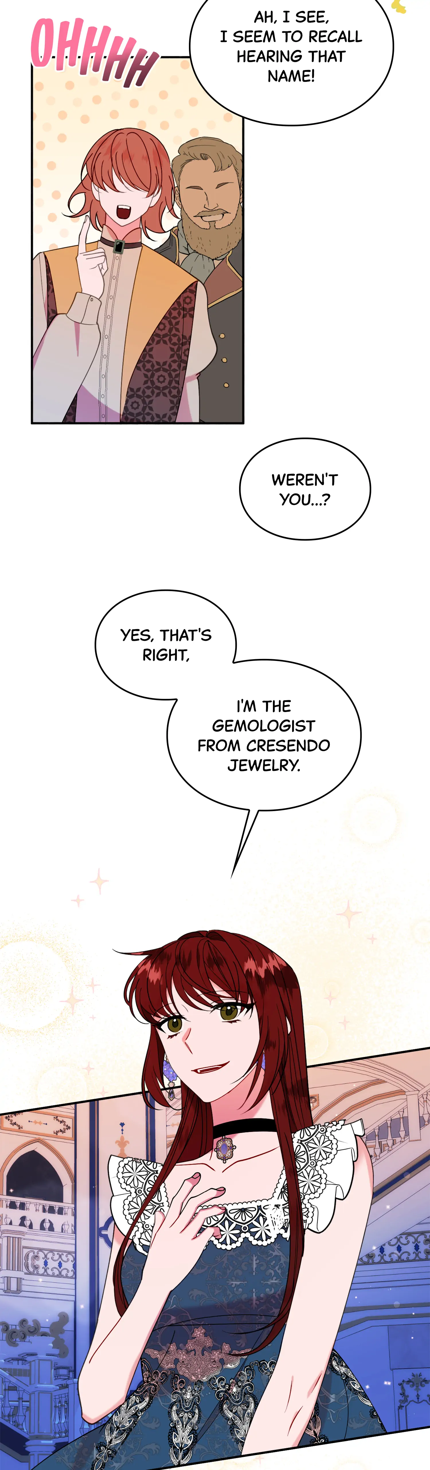 The Raven Duchess Chapter 25 page 33