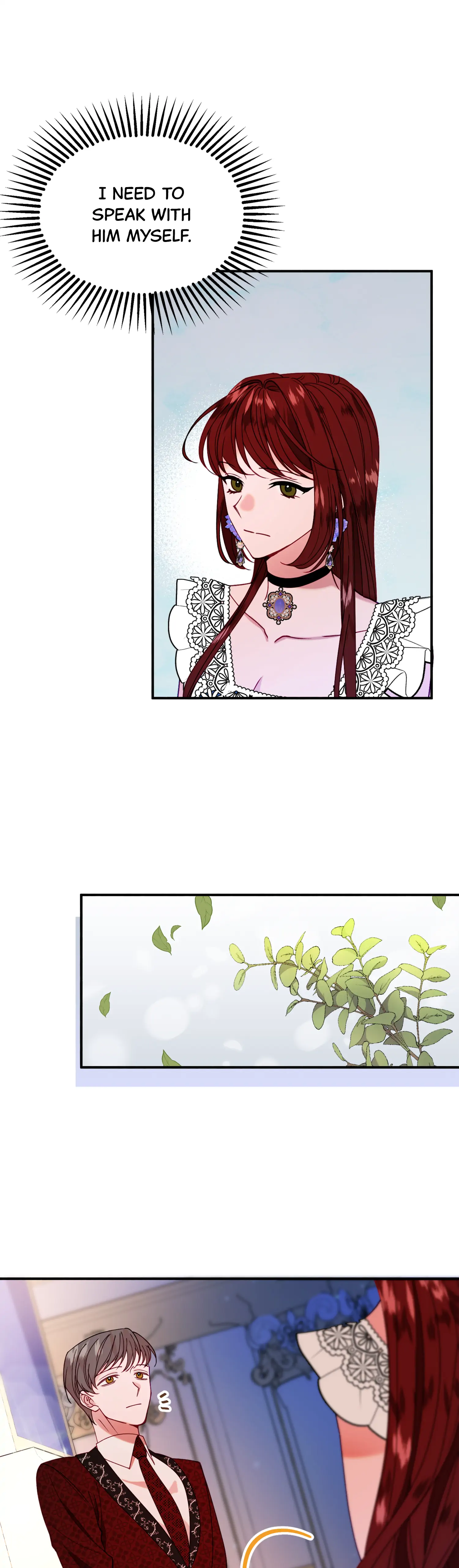 The Raven Duchess Chapter 26 page 10