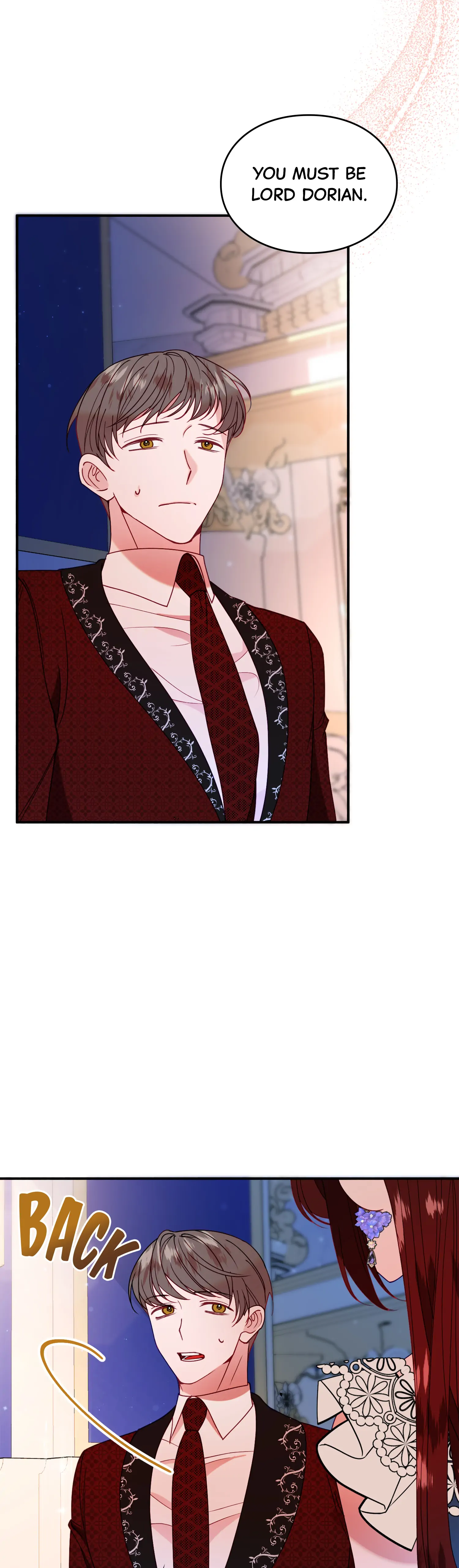 The Raven Duchess Chapter 26 page 12