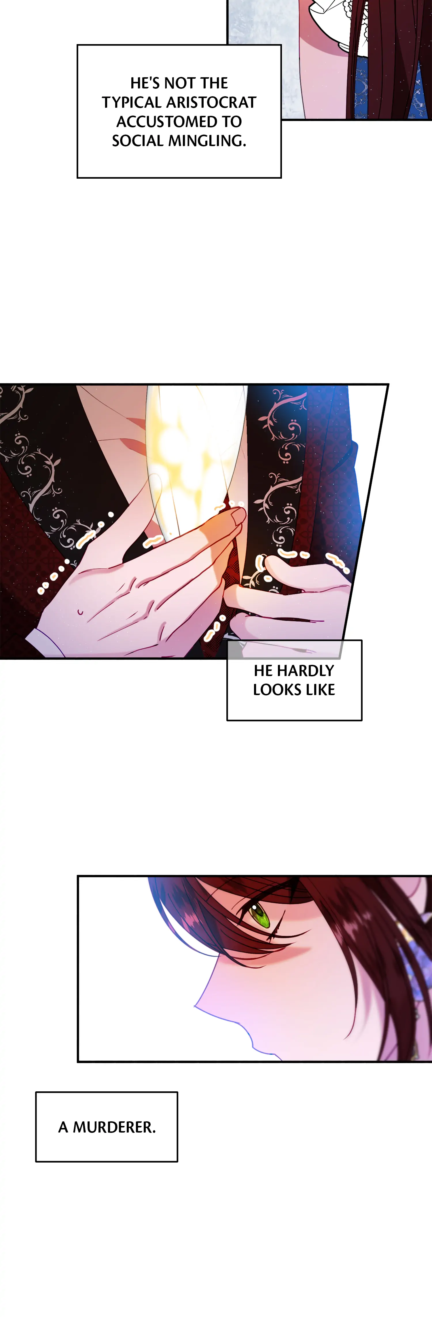 The Raven Duchess Chapter 26 page 19