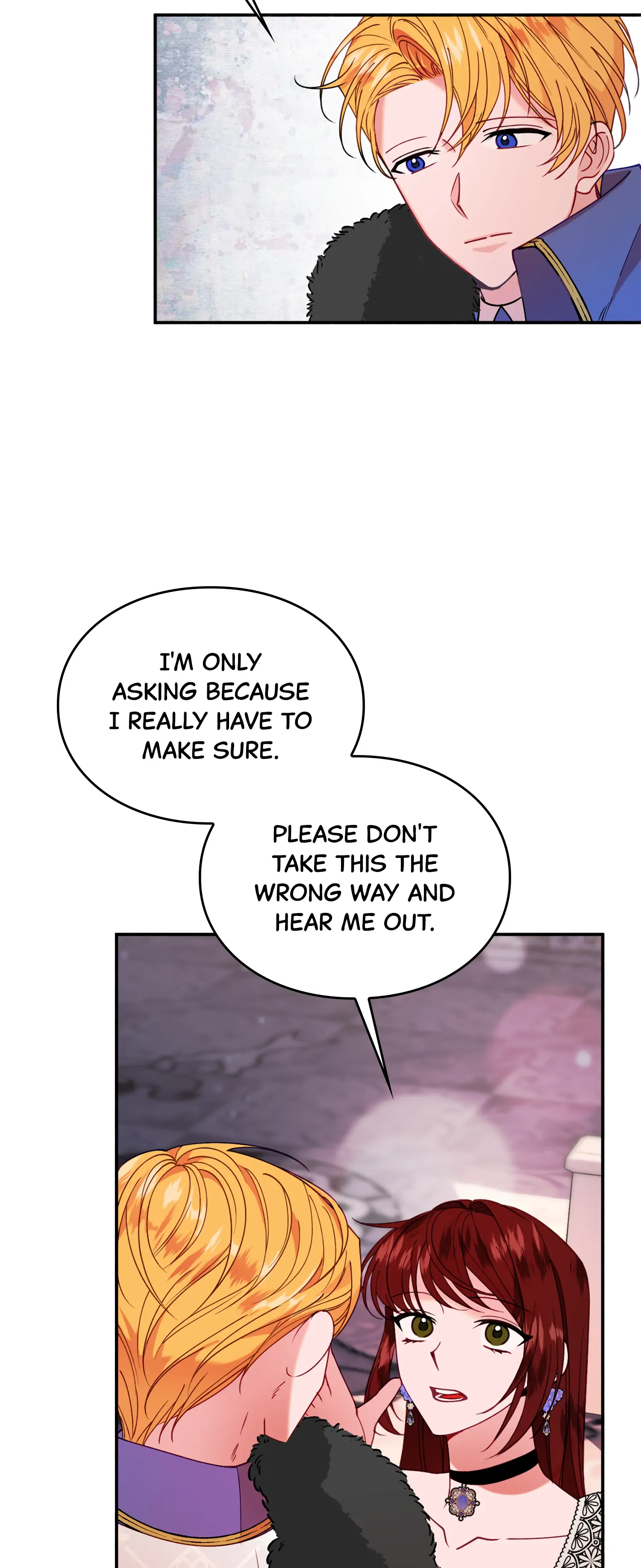 The Raven Duchess Chapter 26 page 33