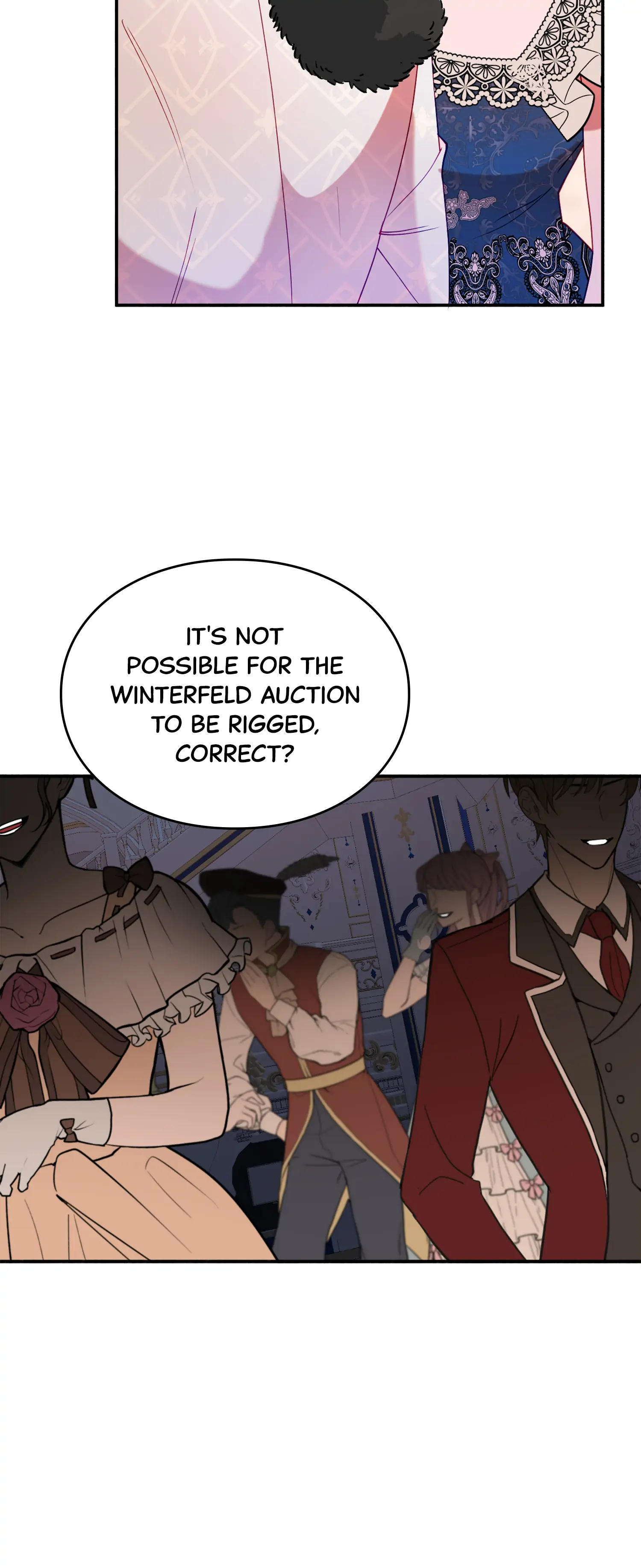 The Raven Duchess Chapter 26 page 34