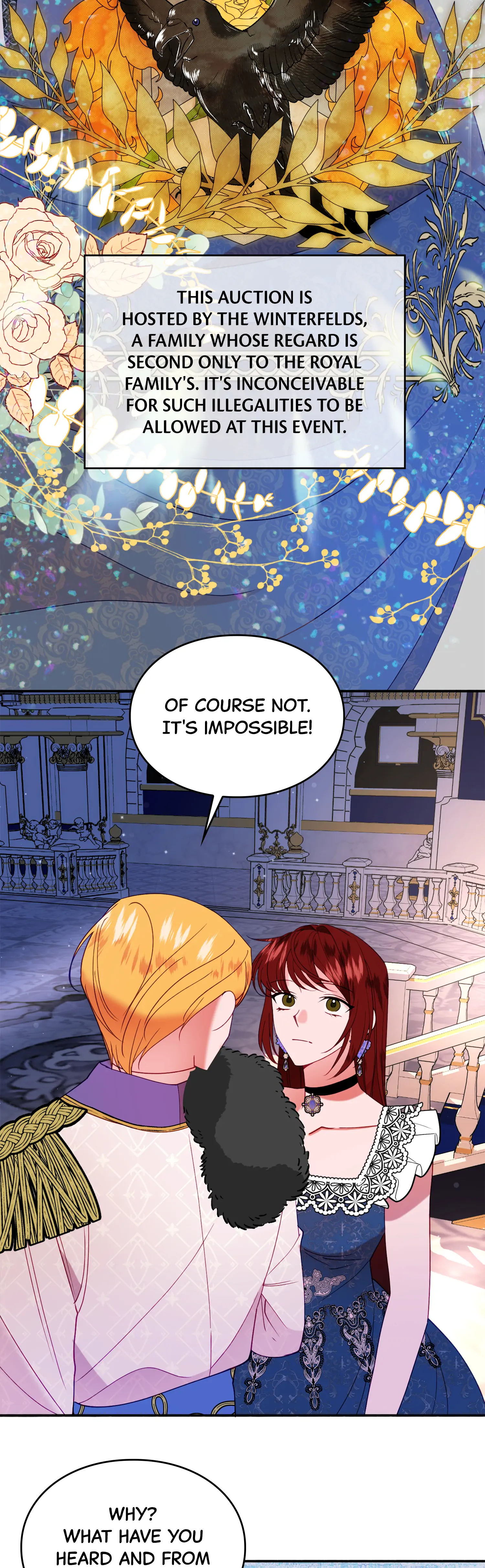 The Raven Duchess Chapter 26 page 37