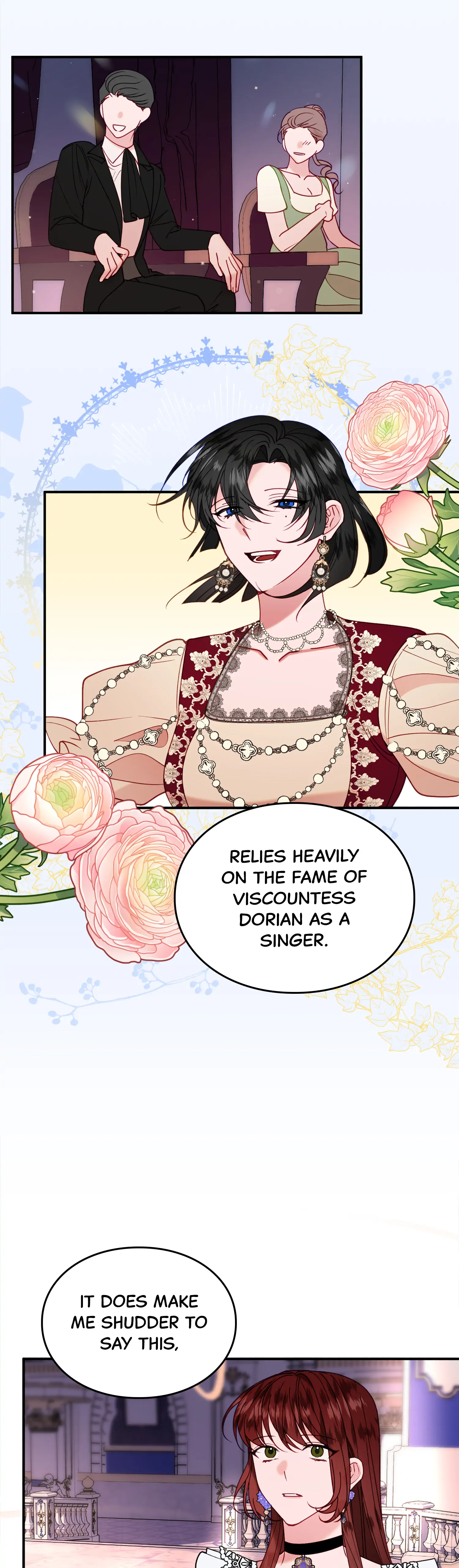 The Raven Duchess Chapter 27 page 11
