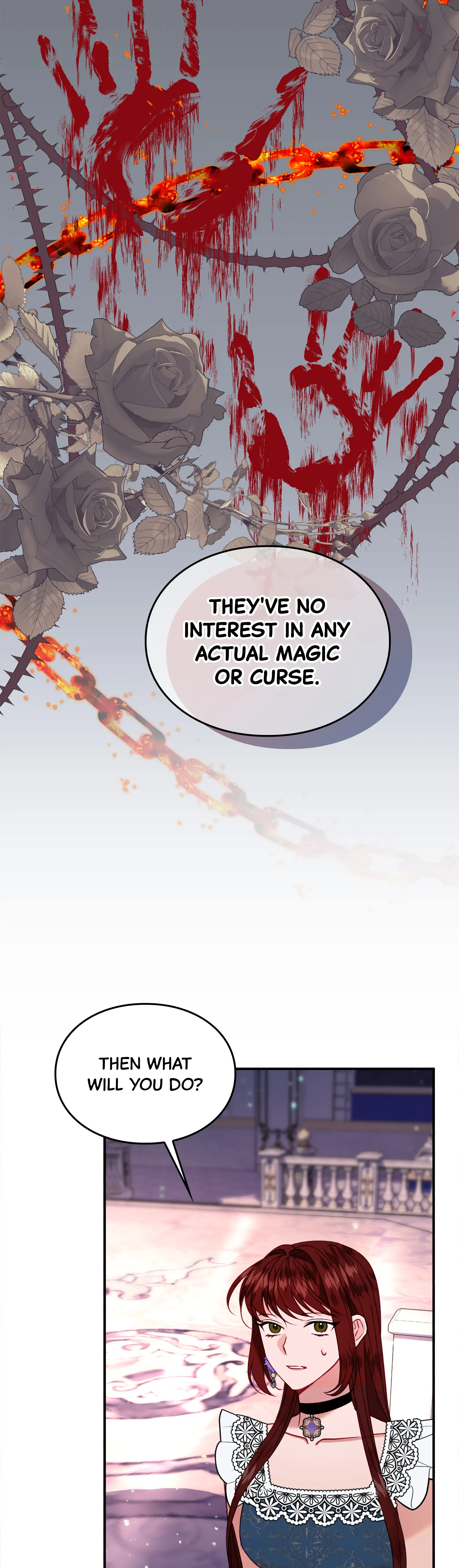 The Raven Duchess Chapter 27 page 13