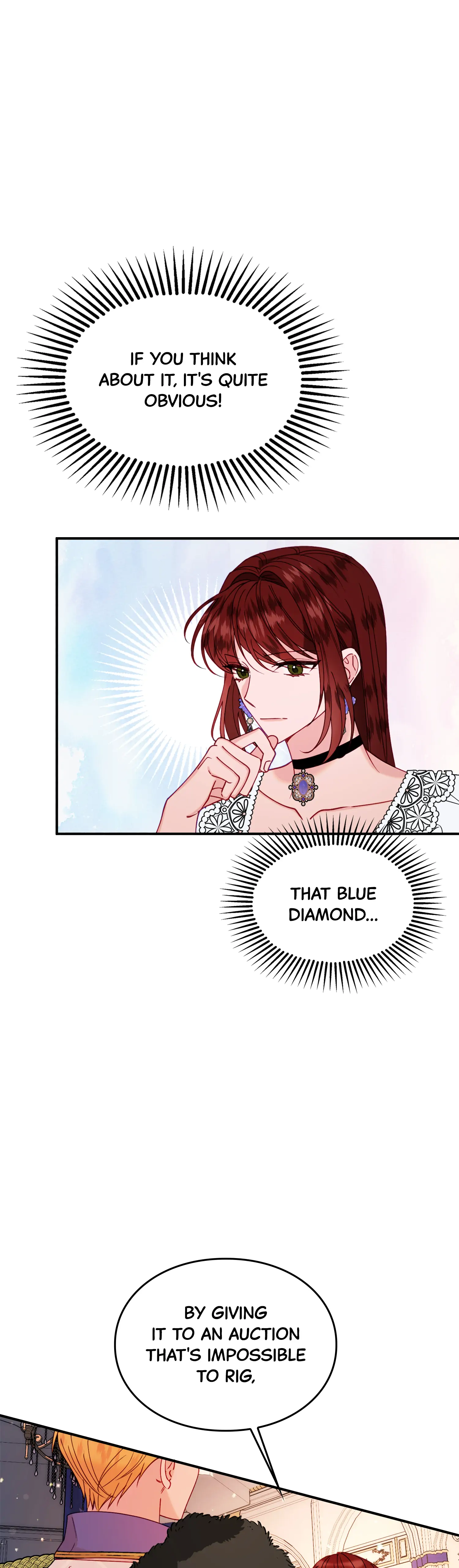 The Raven Duchess Chapter 27 page 1