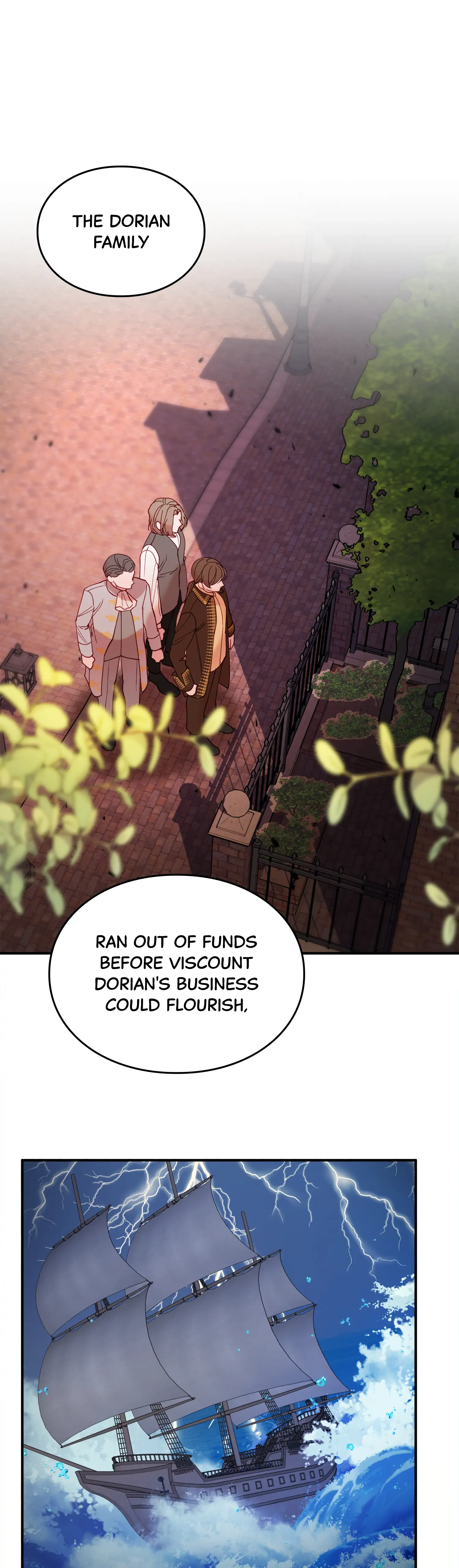 The Raven Duchess Chapter 27 page 21