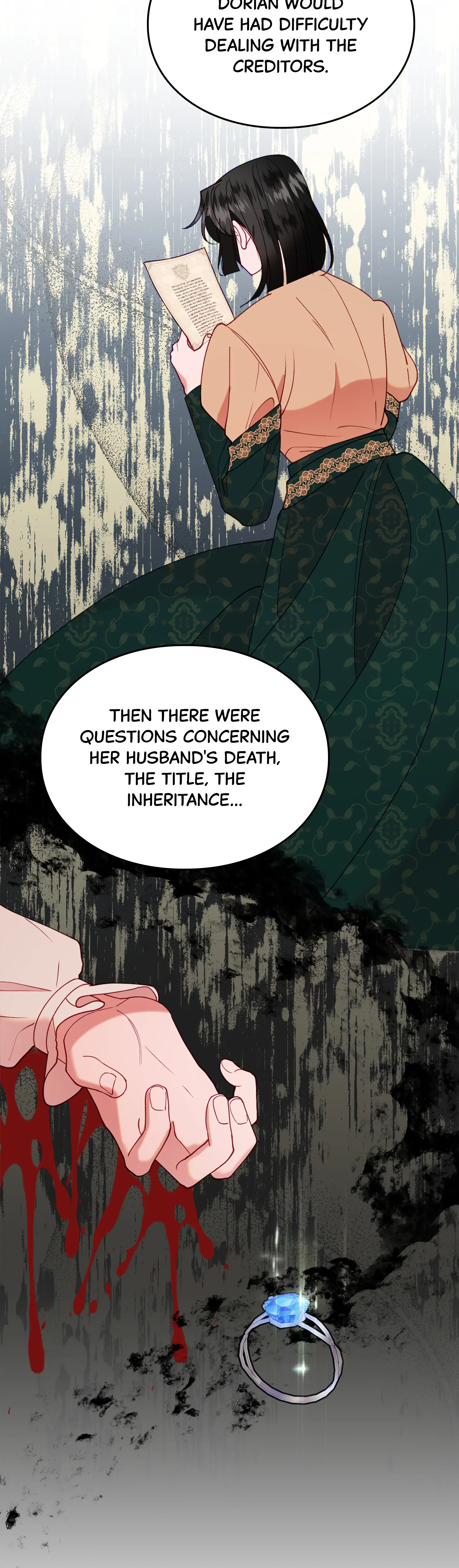 The Raven Duchess Chapter 27 page 23