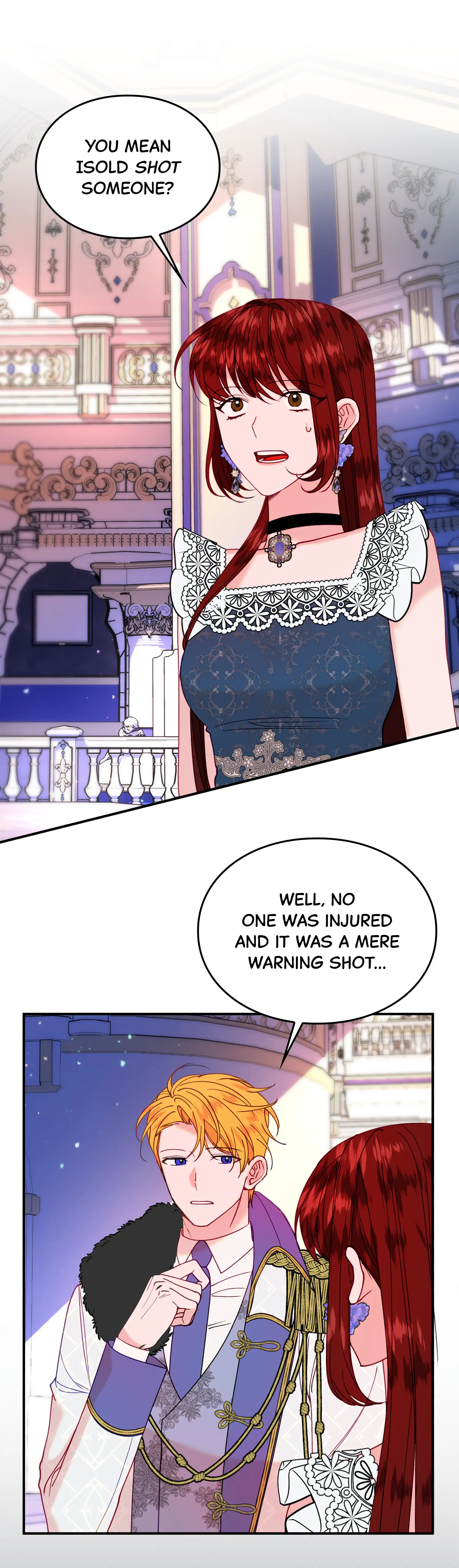 The Raven Duchess Chapter 27 page 32