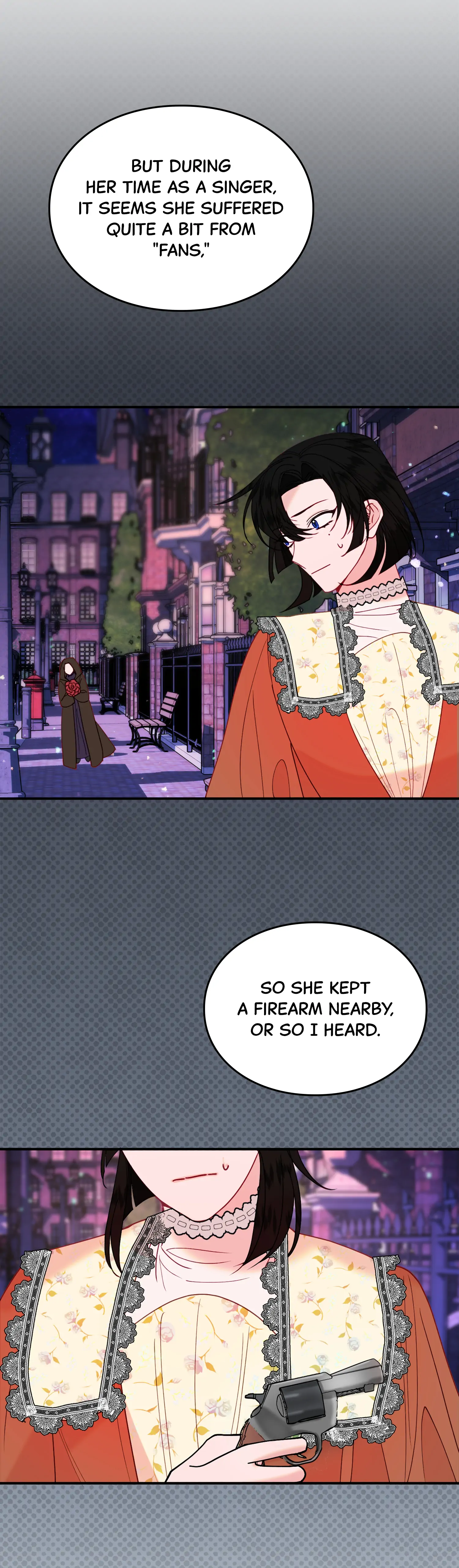 The Raven Duchess Chapter 27 page 33