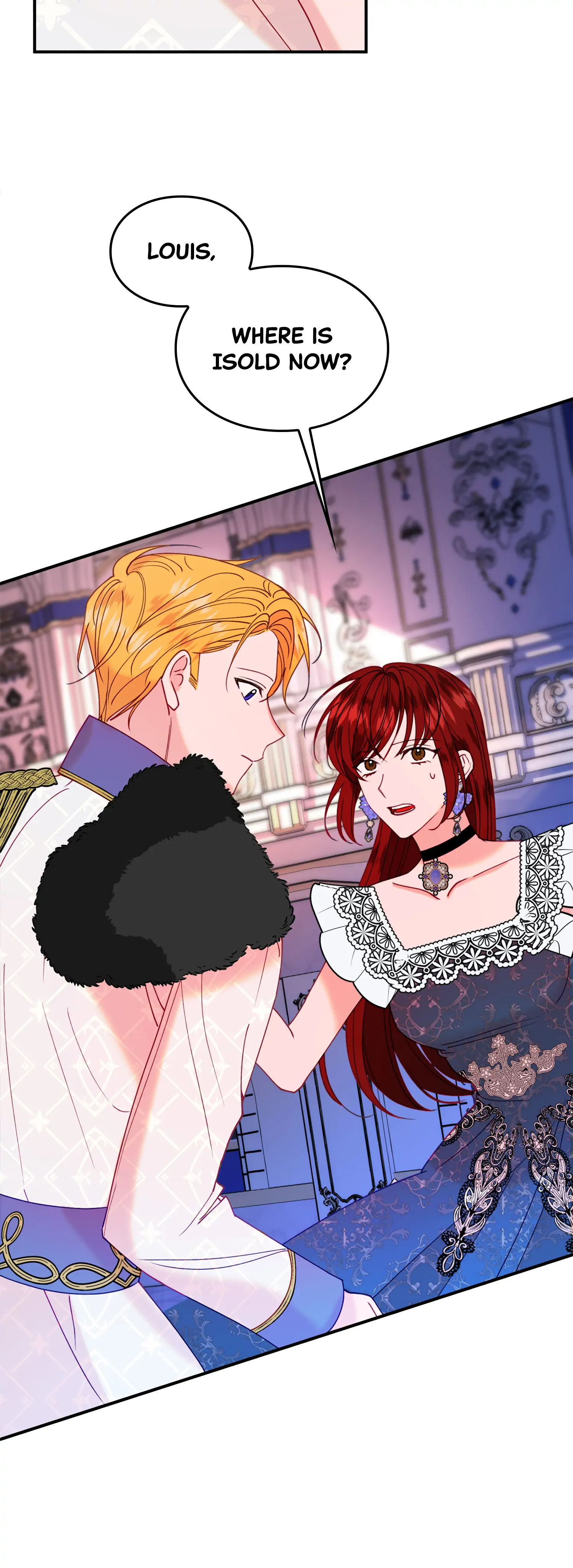 The Raven Duchess Chapter 27 page 36