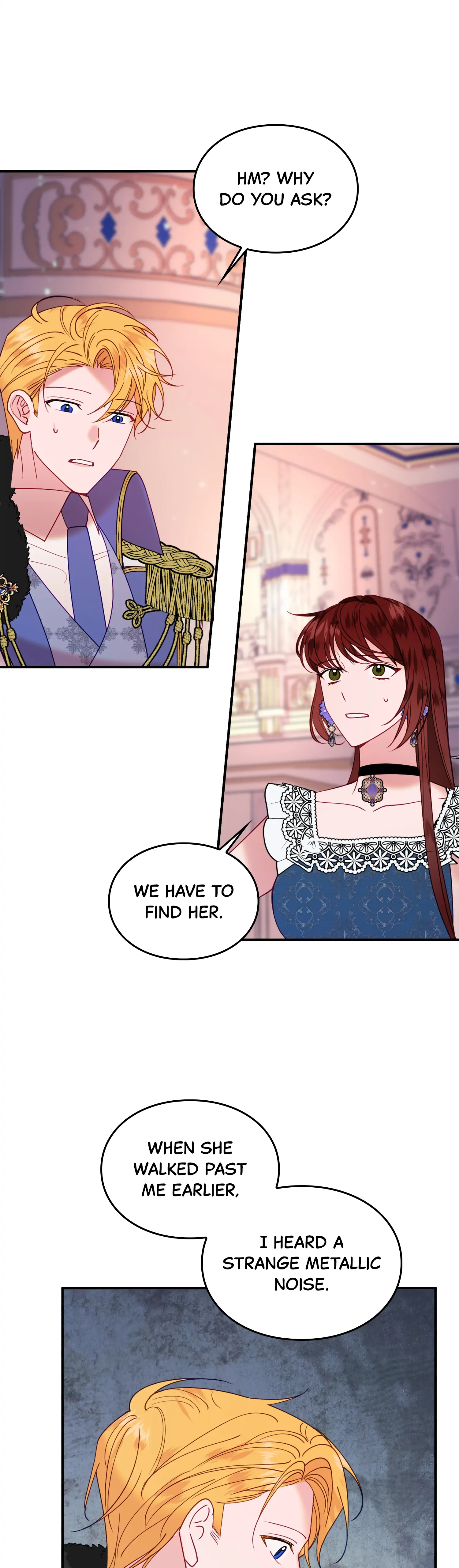 The Raven Duchess Chapter 27 page 37