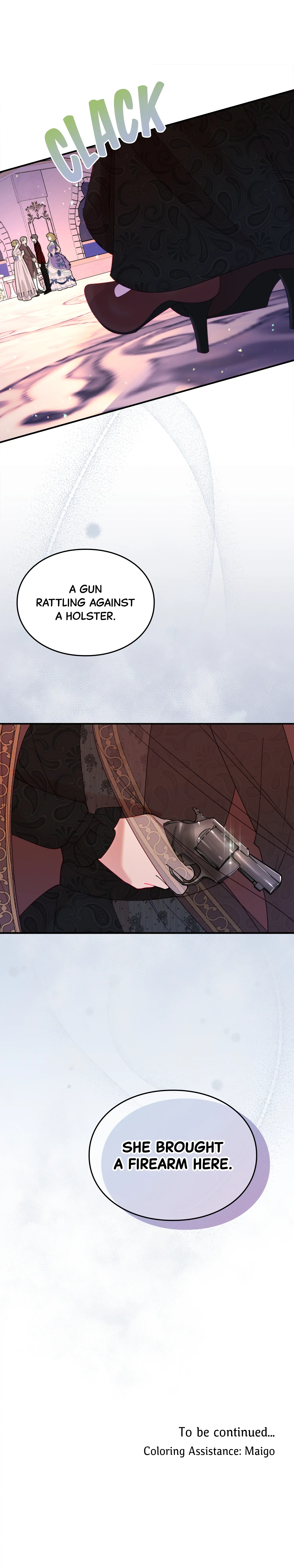 The Raven Duchess Chapter 27 page 42