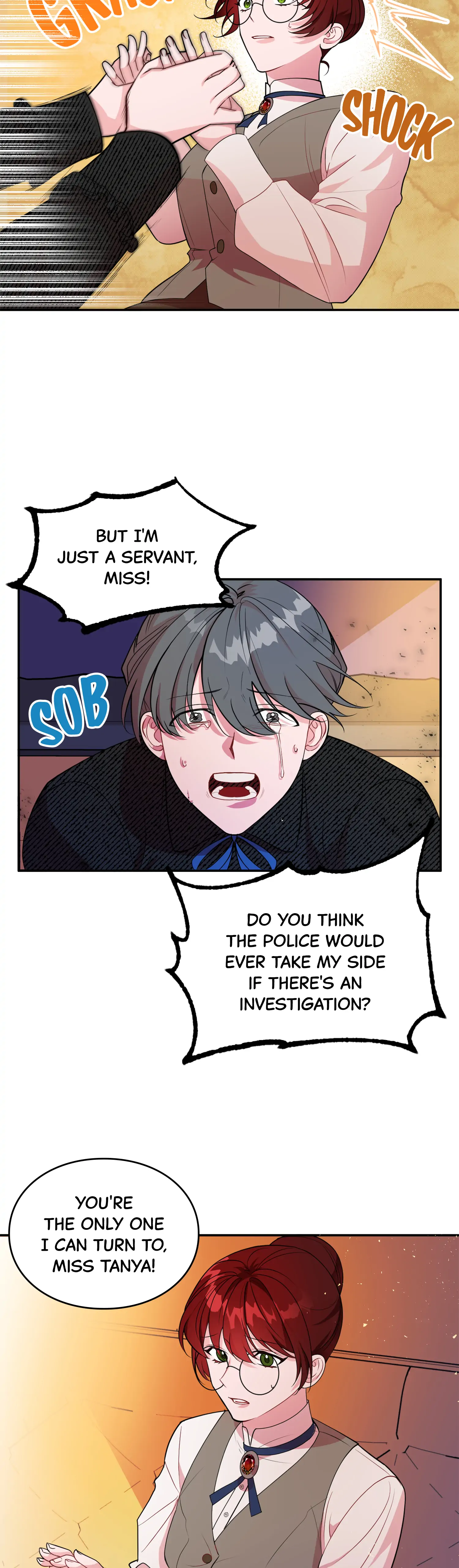 The Raven Duchess Chapter 3 page 9