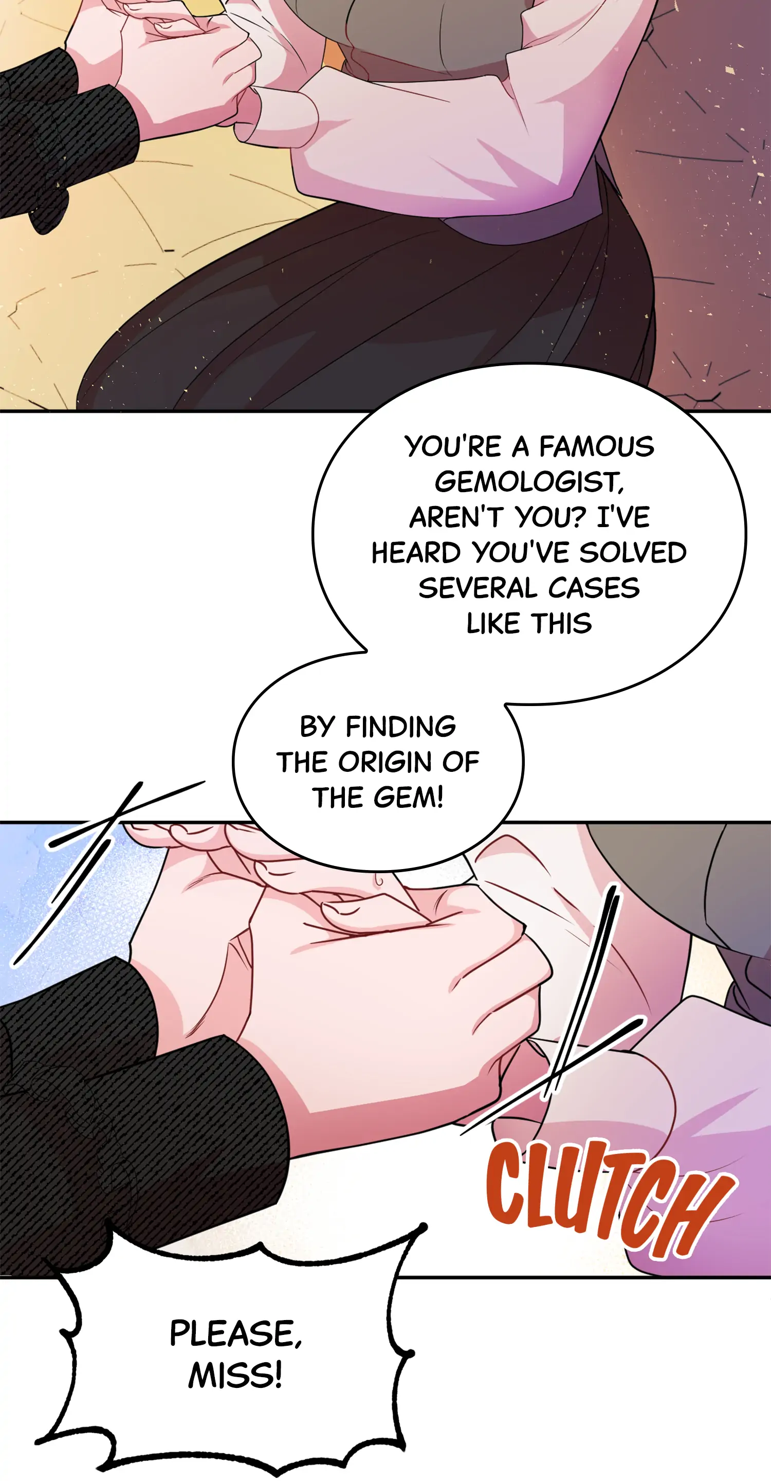 The Raven Duchess Chapter 3 page 10