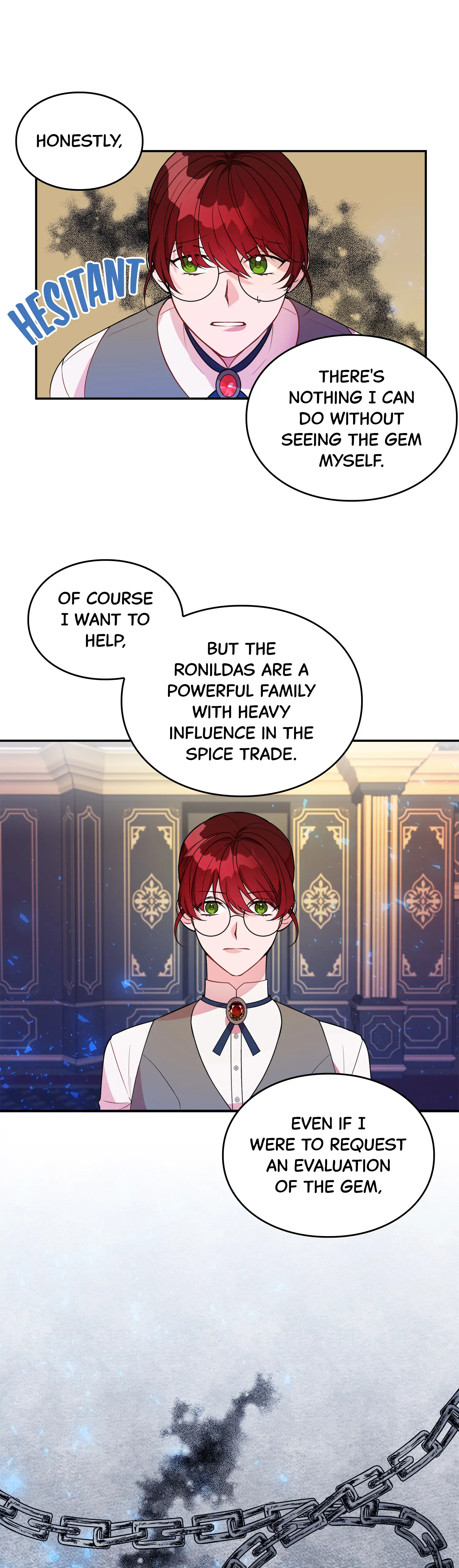 The Raven Duchess Chapter 3 page 12