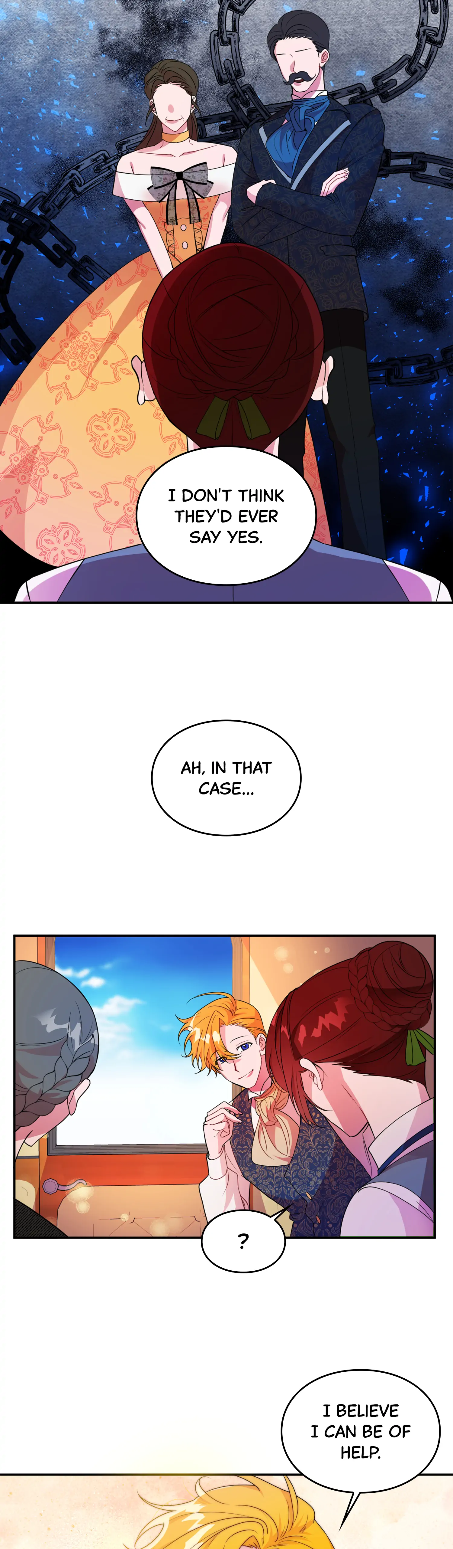 The Raven Duchess Chapter 3 page 13